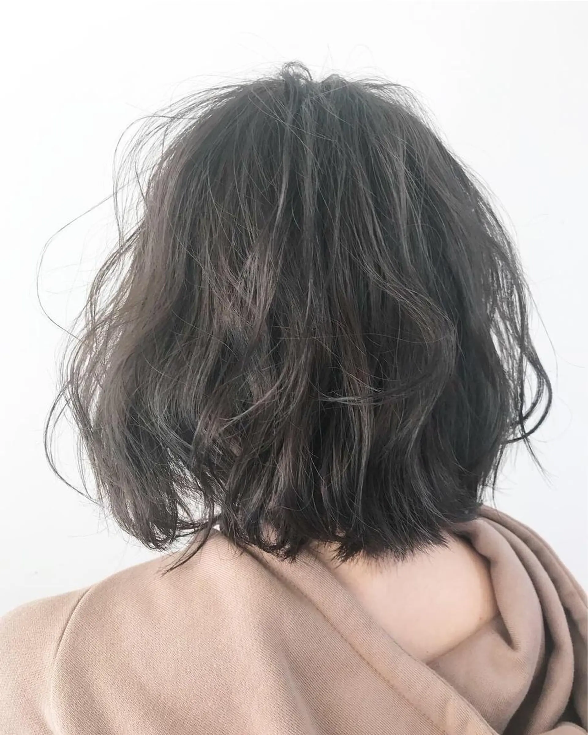 ミディアム カラー パーマ ヘアアレンジ メンズ キッズ ネイル マツエク・マツパ 子どものヘアアレンジ カット ヘアカラー パーマ 縮毛矯正 トリートメント ヘッドスパ Lien 深井店のヘアスタイル