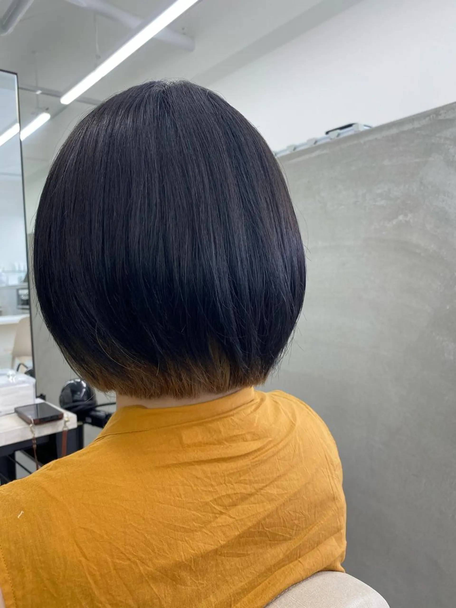 カラー インナーカラー 小岸 竜のヘアスタイル