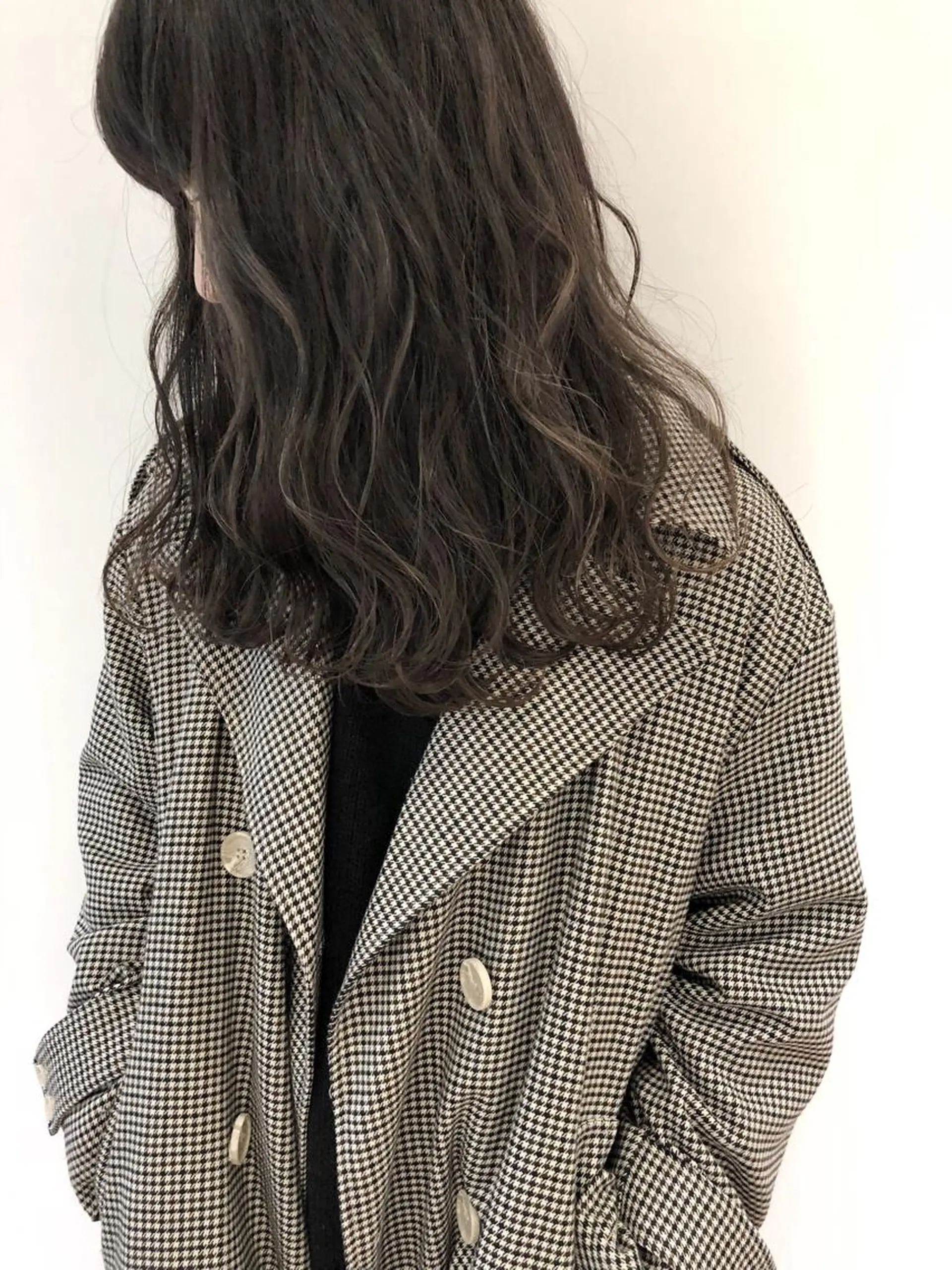 セミロング ハイライト ボブ/レイヤー 🌟梅田盛一🌟のヘアスタイル