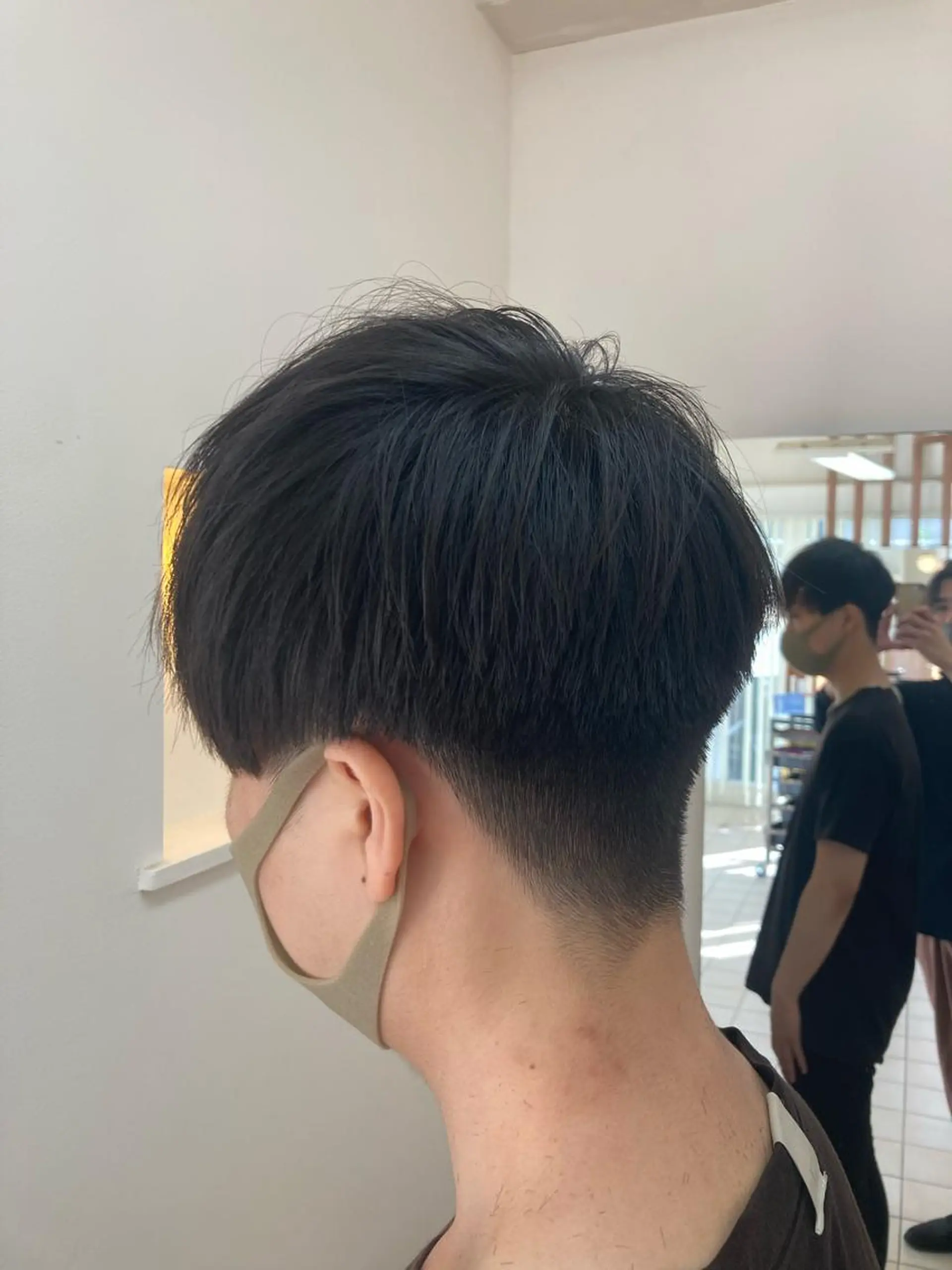 メンズ 新井　翼/銀座 メンズお任せくださいのヘアスタイル