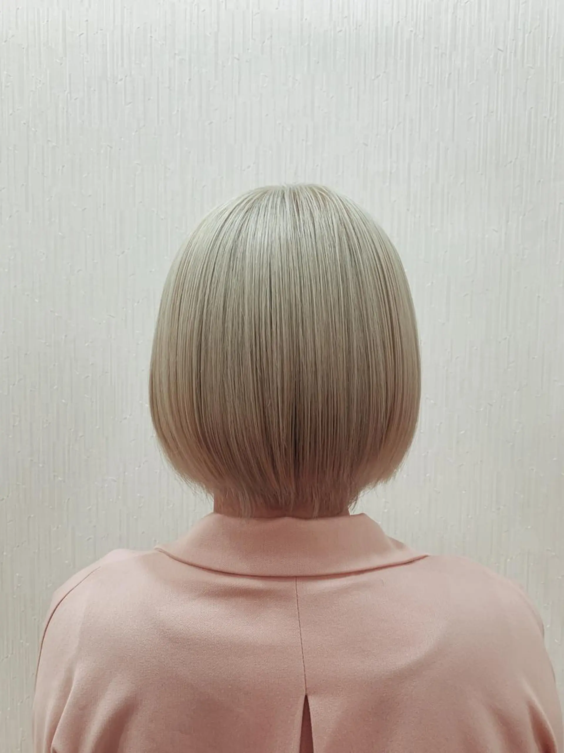 ショート カラー レイヤーカットモデル 募集/藤原一真のヘアスタイル