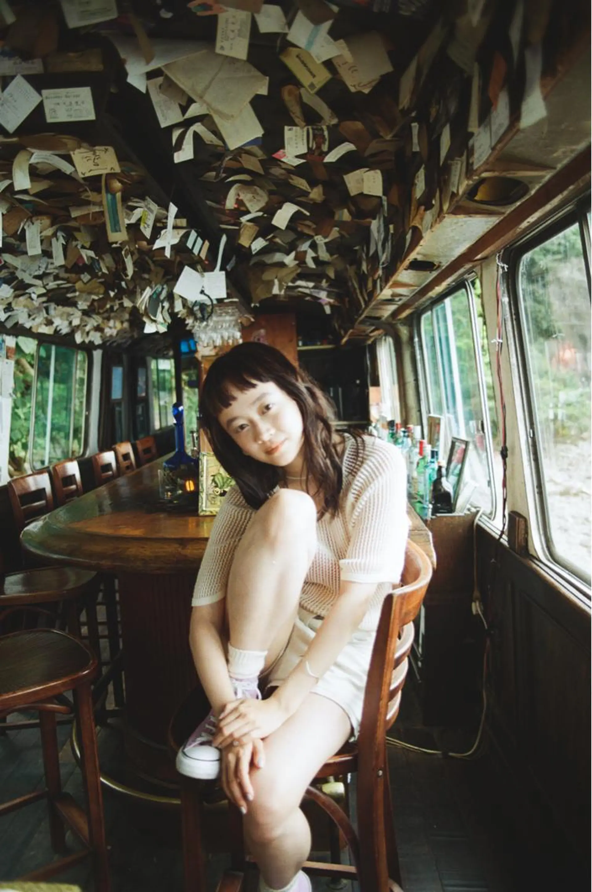 セミロング manami (sibell)のヘアスタイル