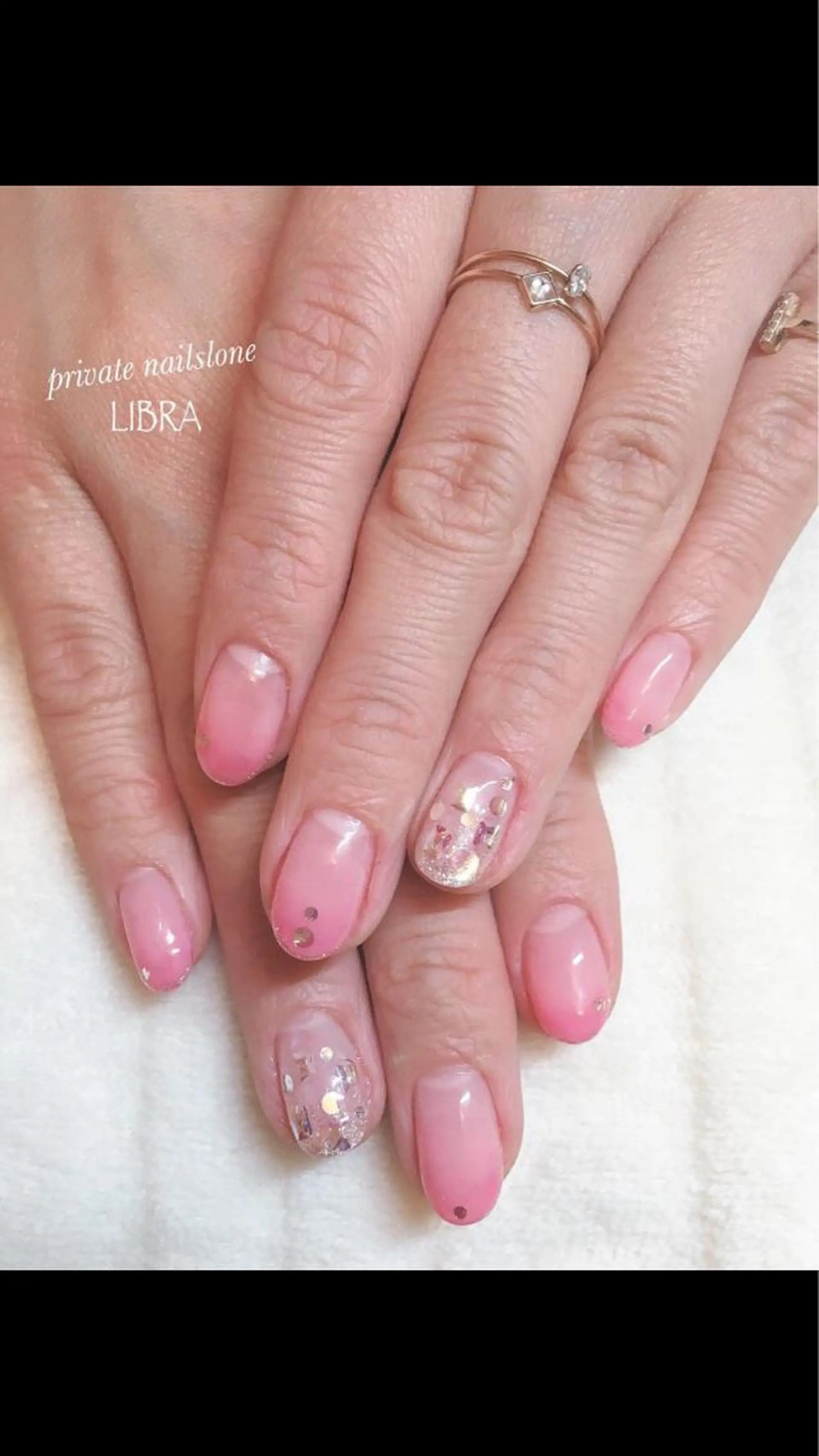 ネイル プライベートサロン LIBRAのネイルデザイン