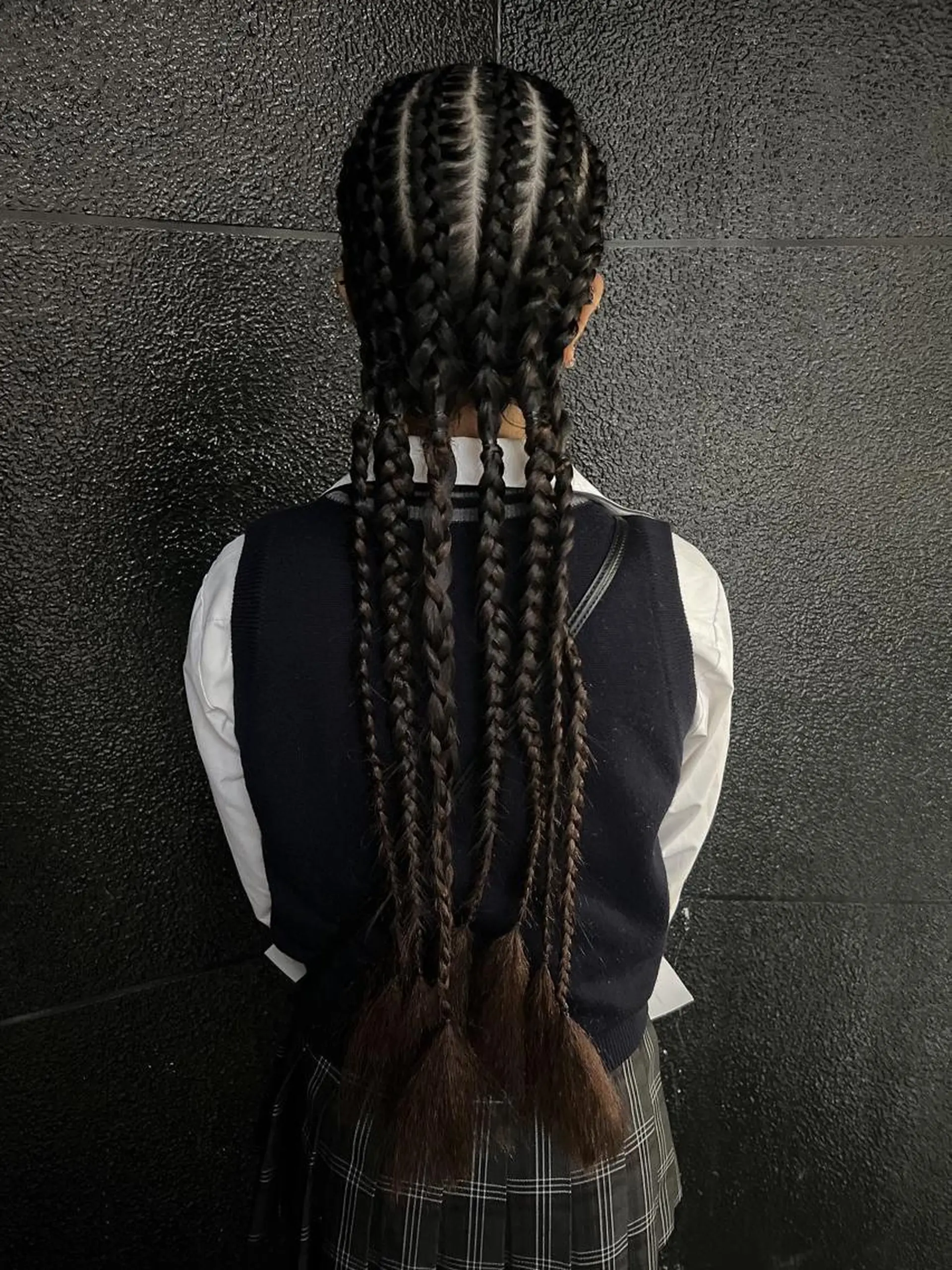 ヘアアレンジ ヘアセット hair salon【クラン】のヘアスタイル