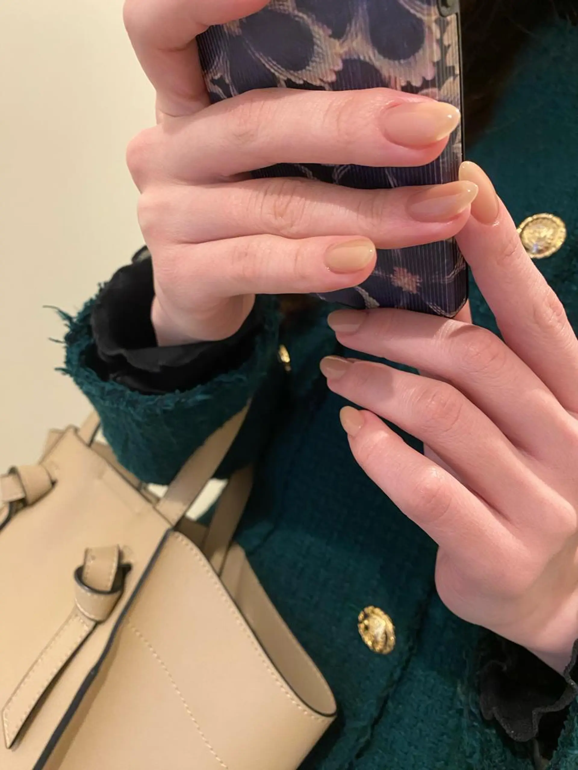 ネイル ハンドネイル Locèlon .のネイルデザイン