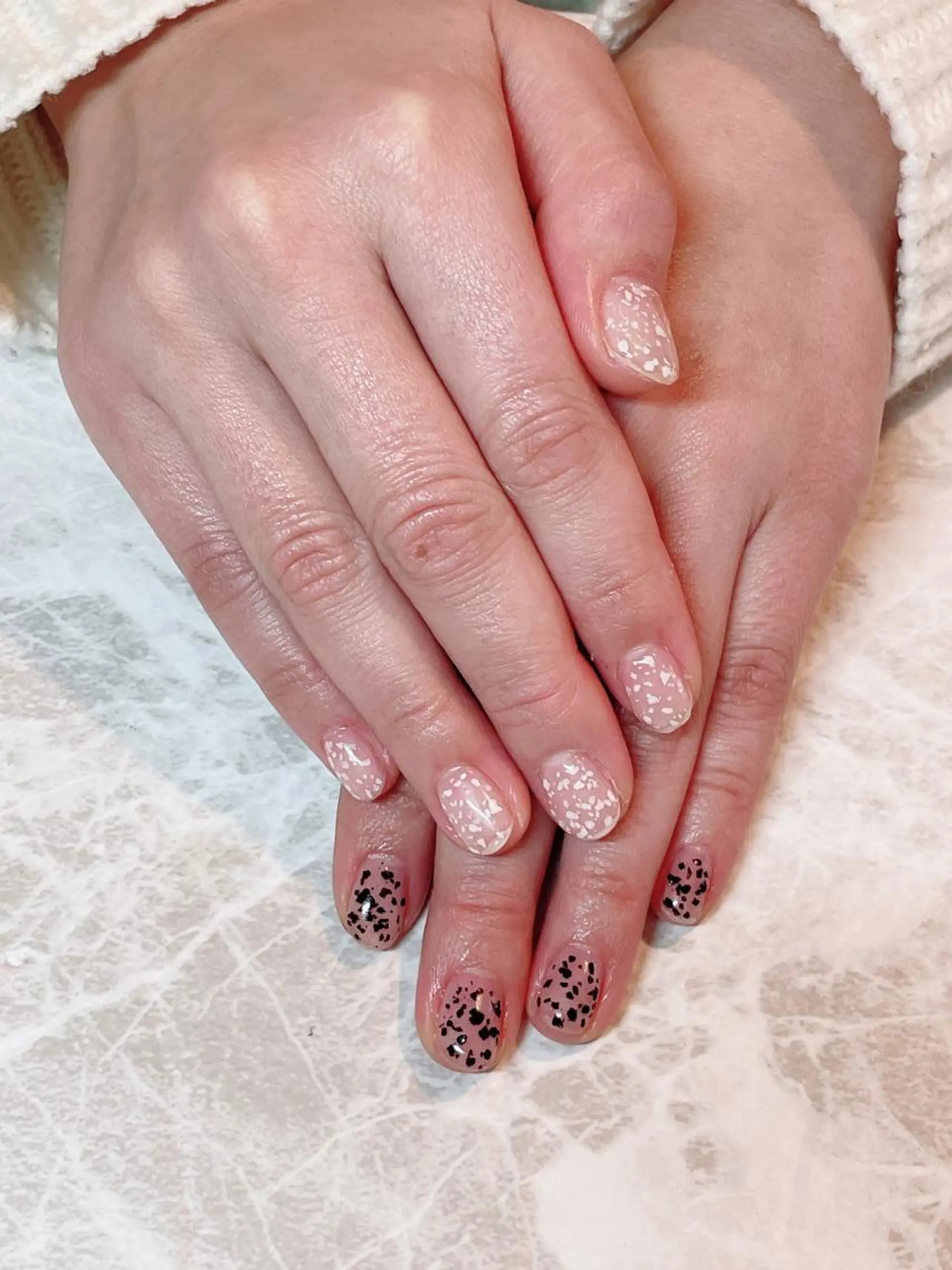 ネイル nail hachiのネイルデザイン