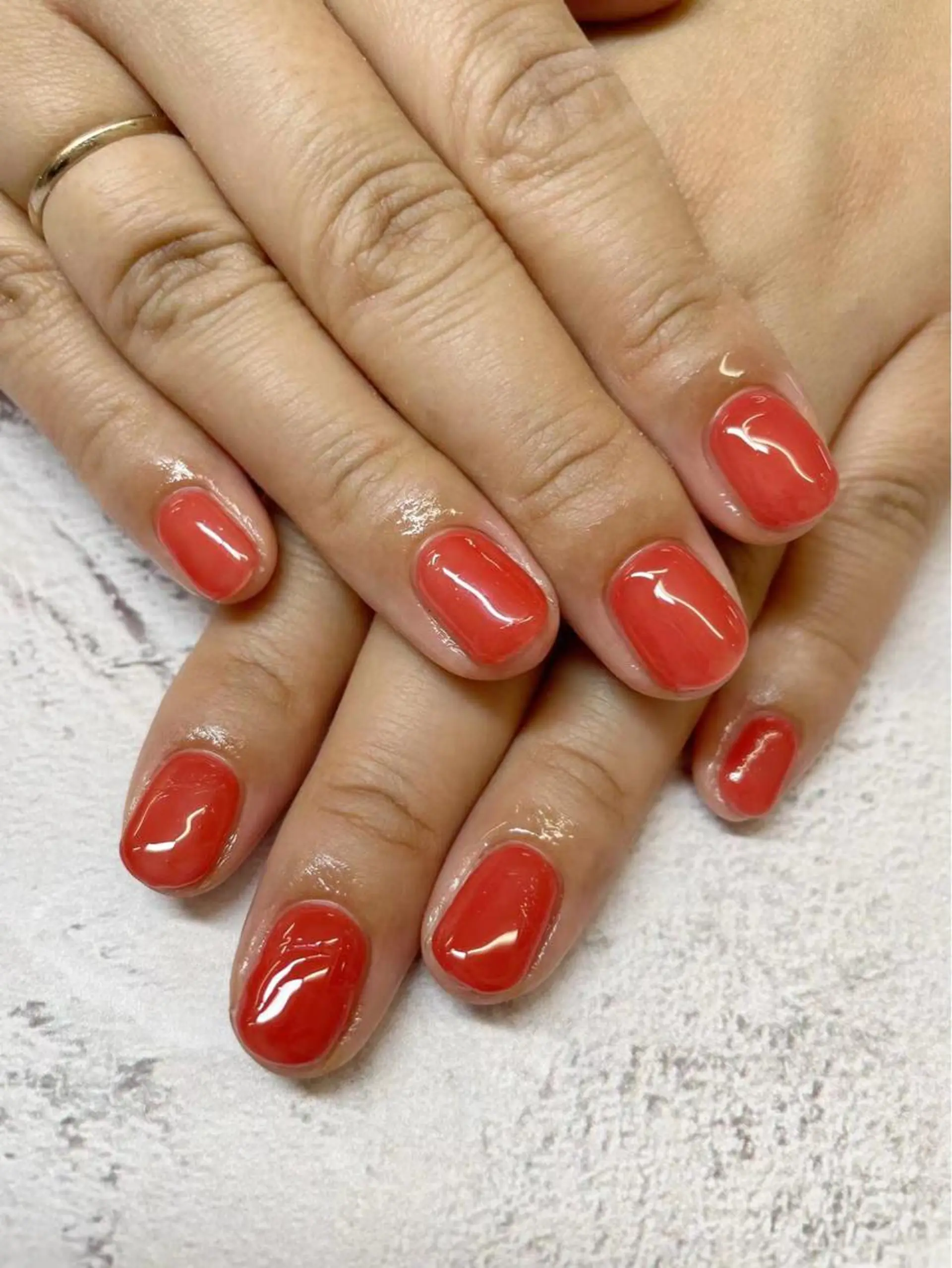 ネイル RI SA☀️ リサのネイルデザイン