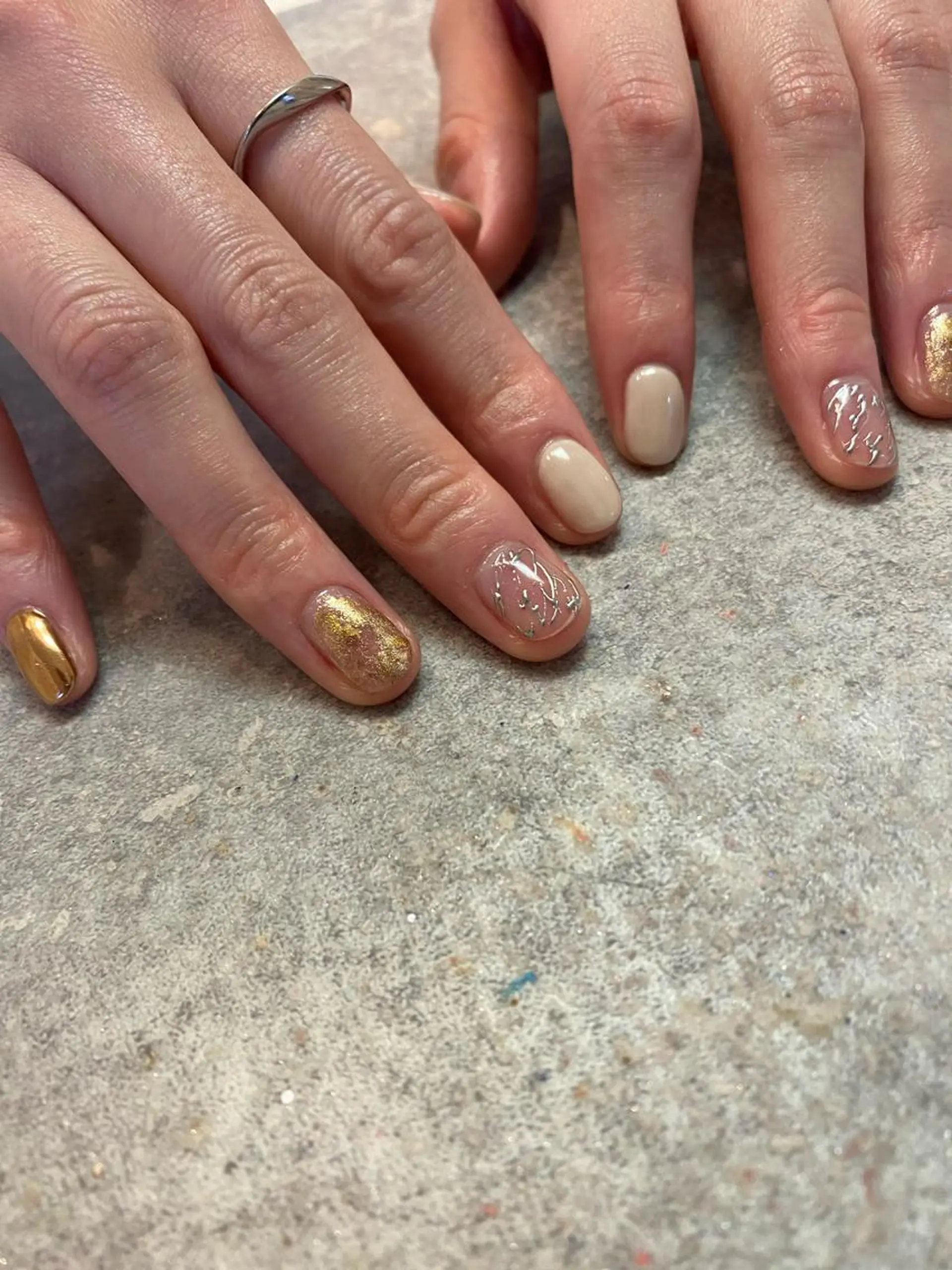 ネイル 【LINON】 airiのネイルデザイン