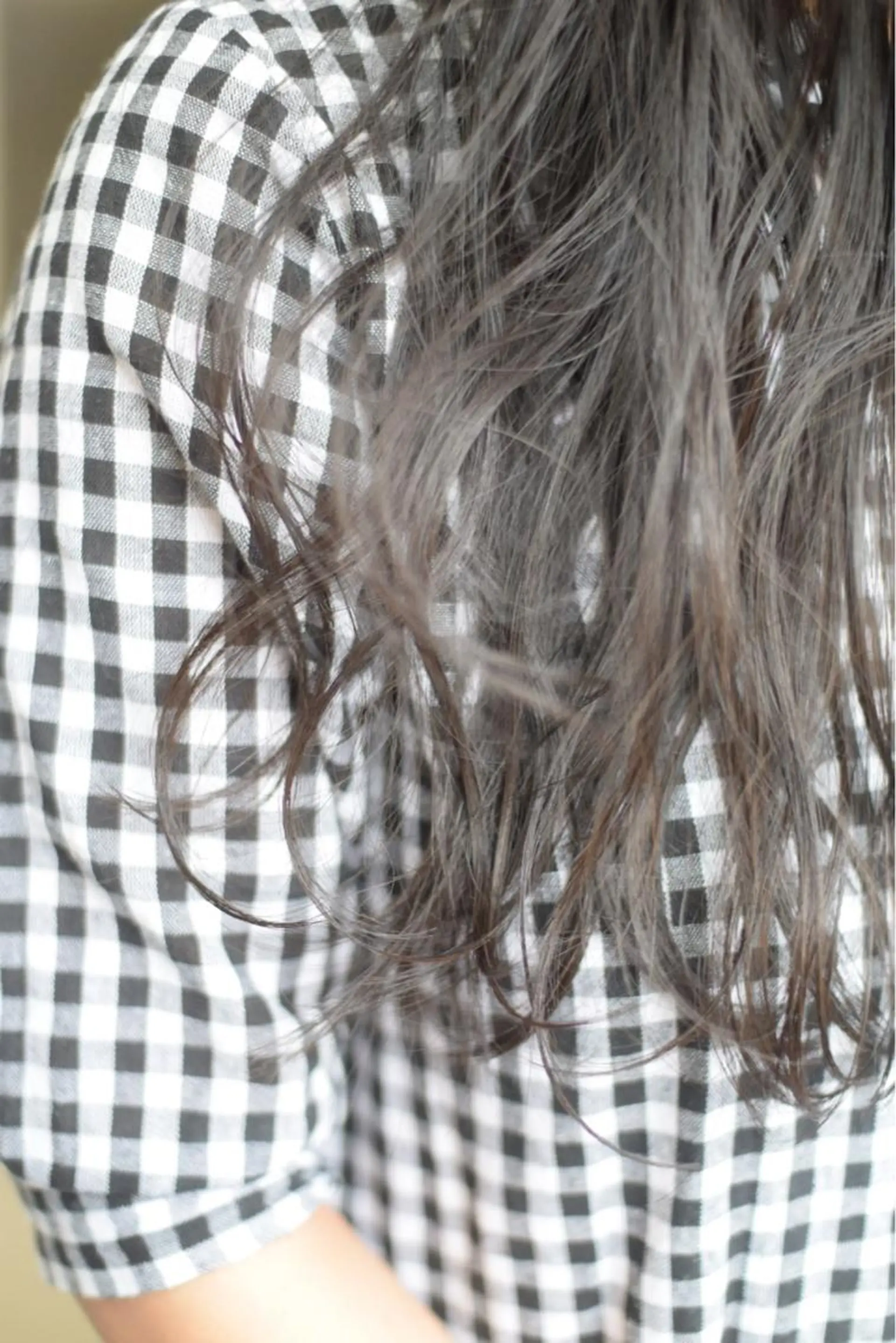 ミディアム GATE. staffのヘアスタイル