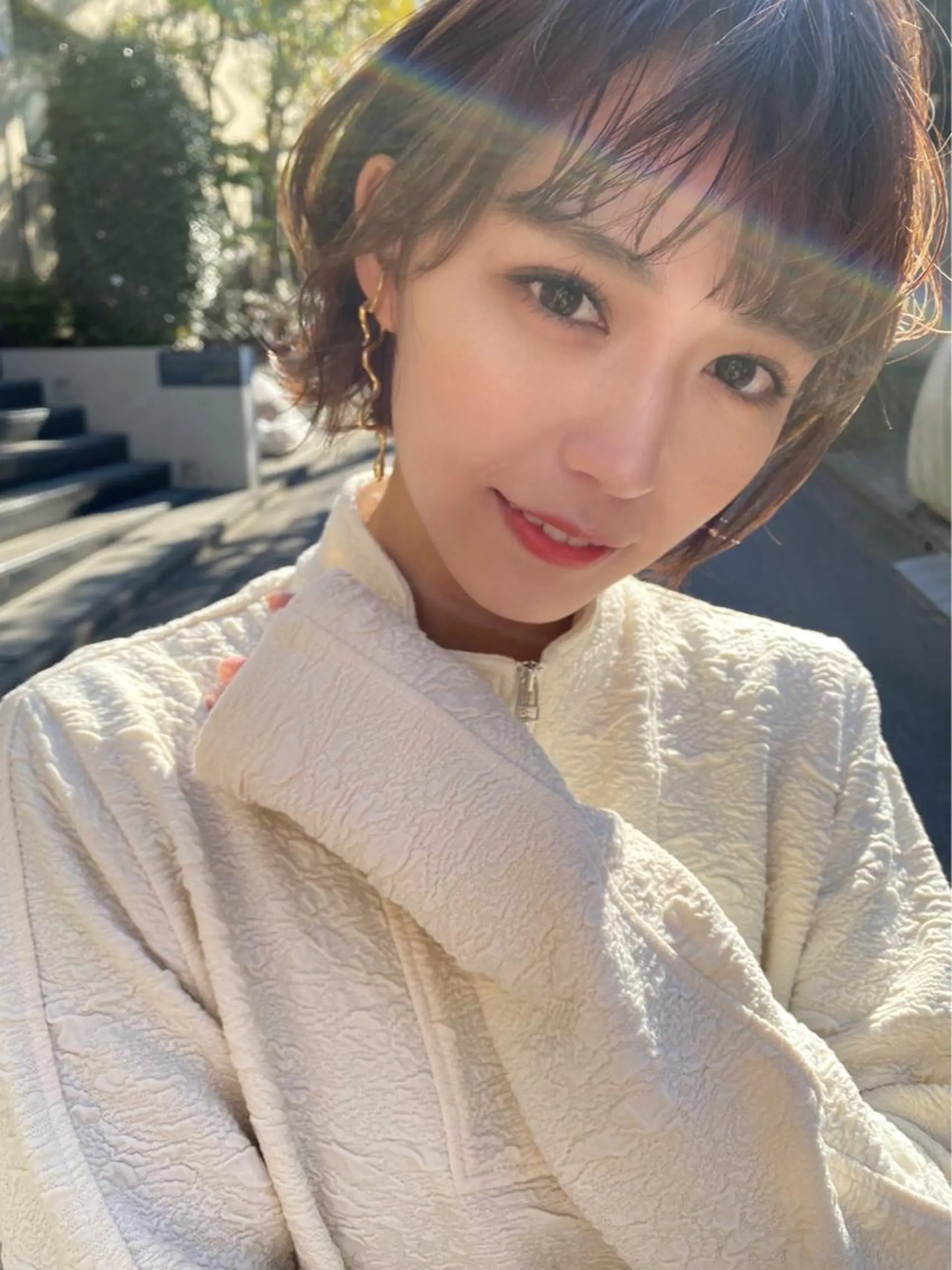 ショート まつ毛パーマ🐏 NANAMIのマツエク・マツパデザイン