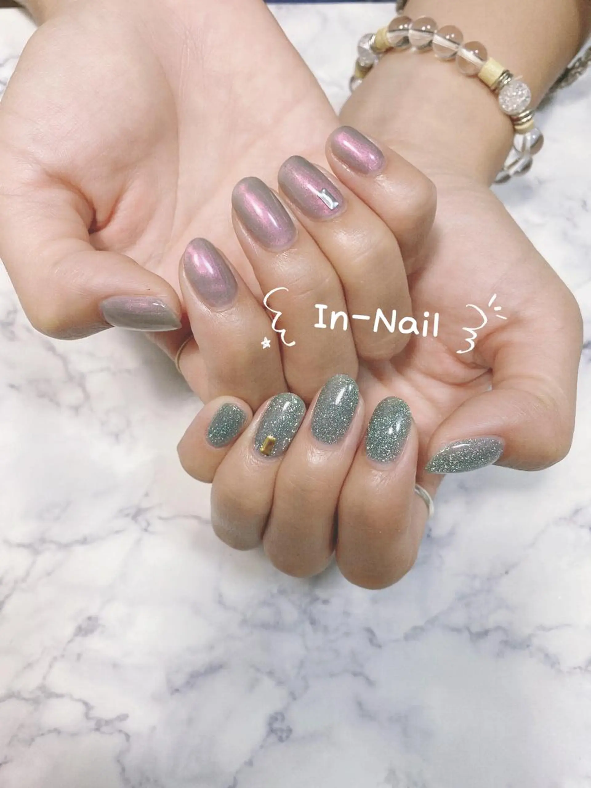 ネイル ᴵⁿ. ᴺᵃⁱˡのネイルデザイン