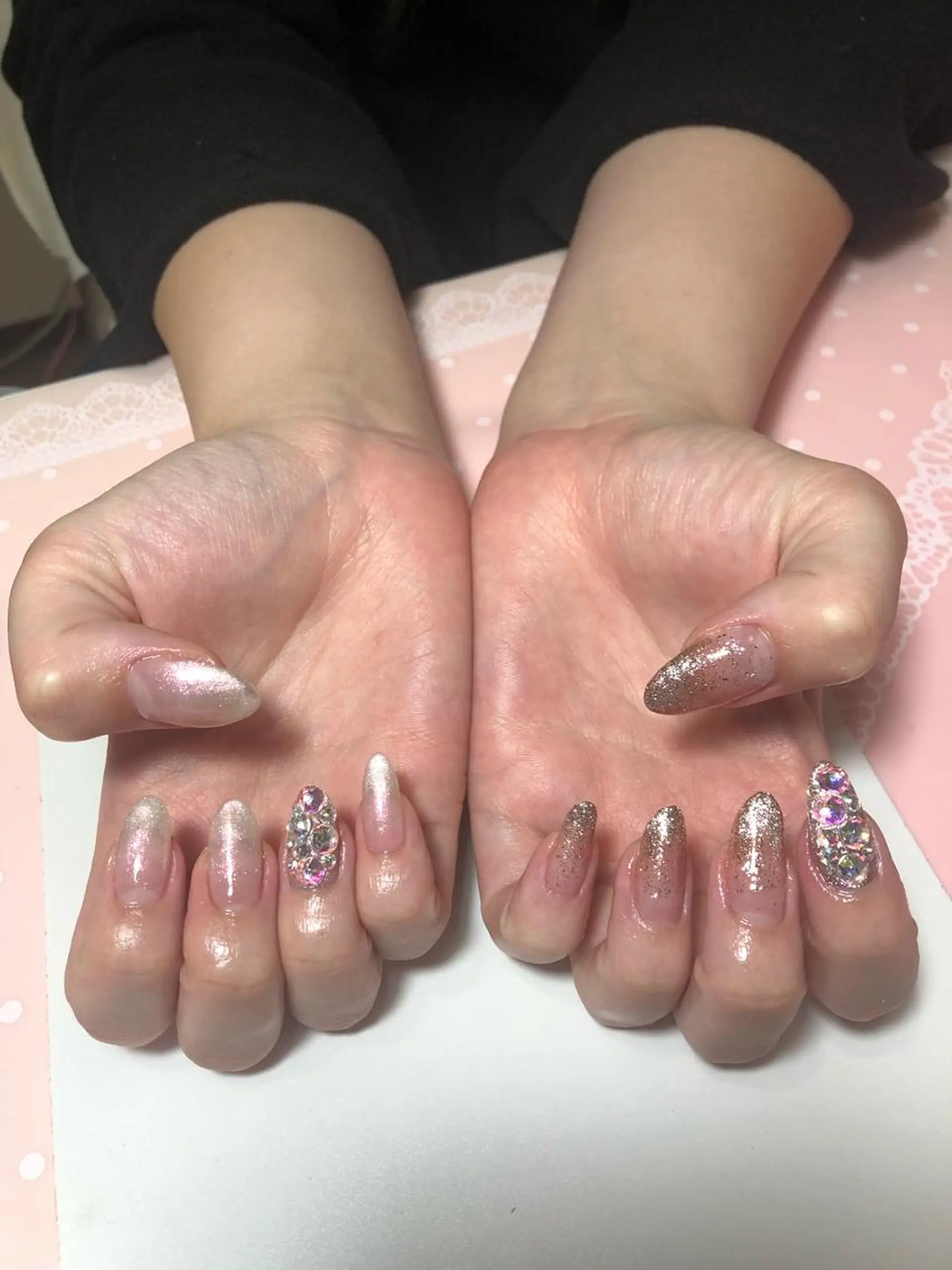 ネイル ネイルサロン Sweetのネイルデザイン