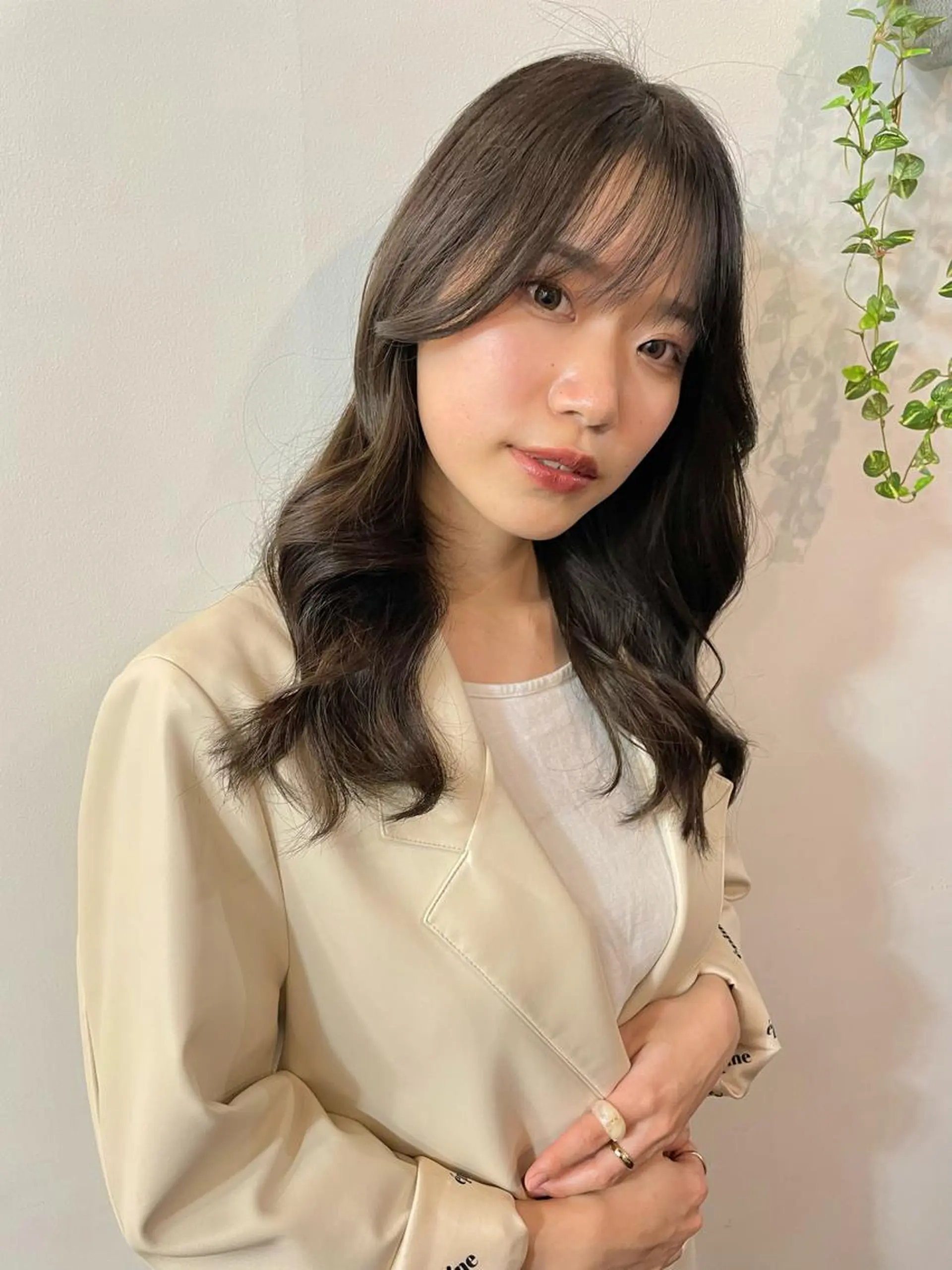 ロング カラー ツヤ美髪💐 髪質改善/高山愛来のヘアスタイル