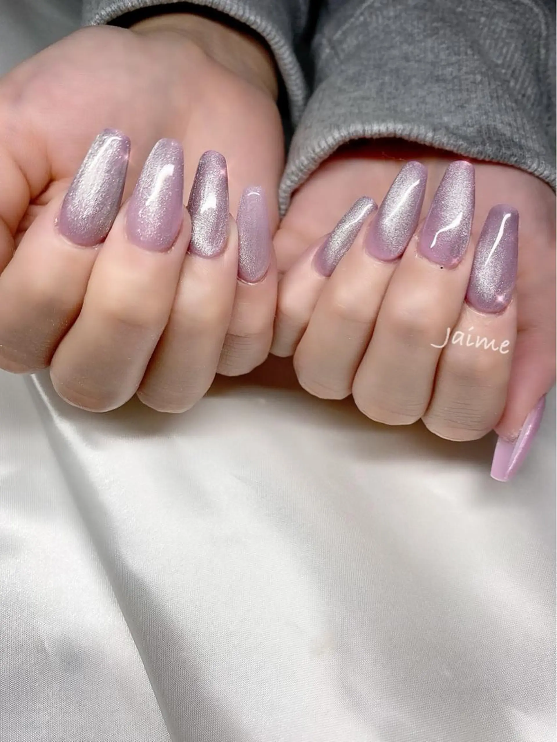 ネイル Jaime Yuiのネイルデザイン