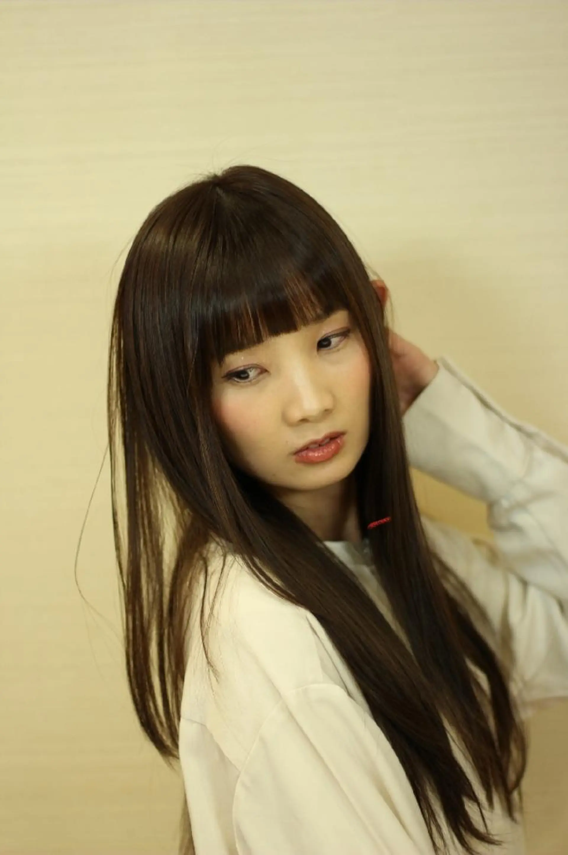 ロング カット 松尾 泰伸のヘアスタイル