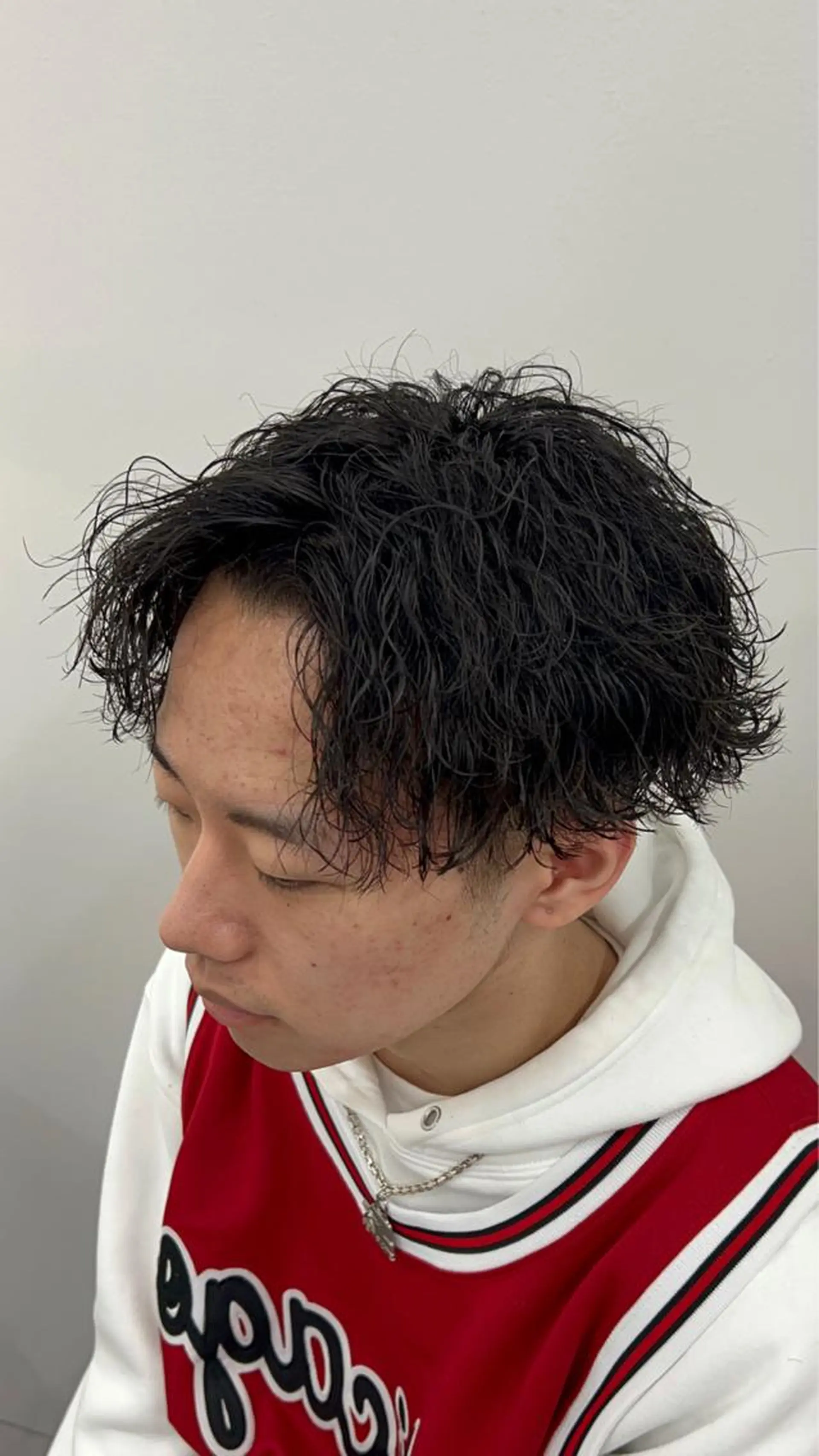 ショート メンズ メンズ専門 花瀬弘晃のヘアスタイル