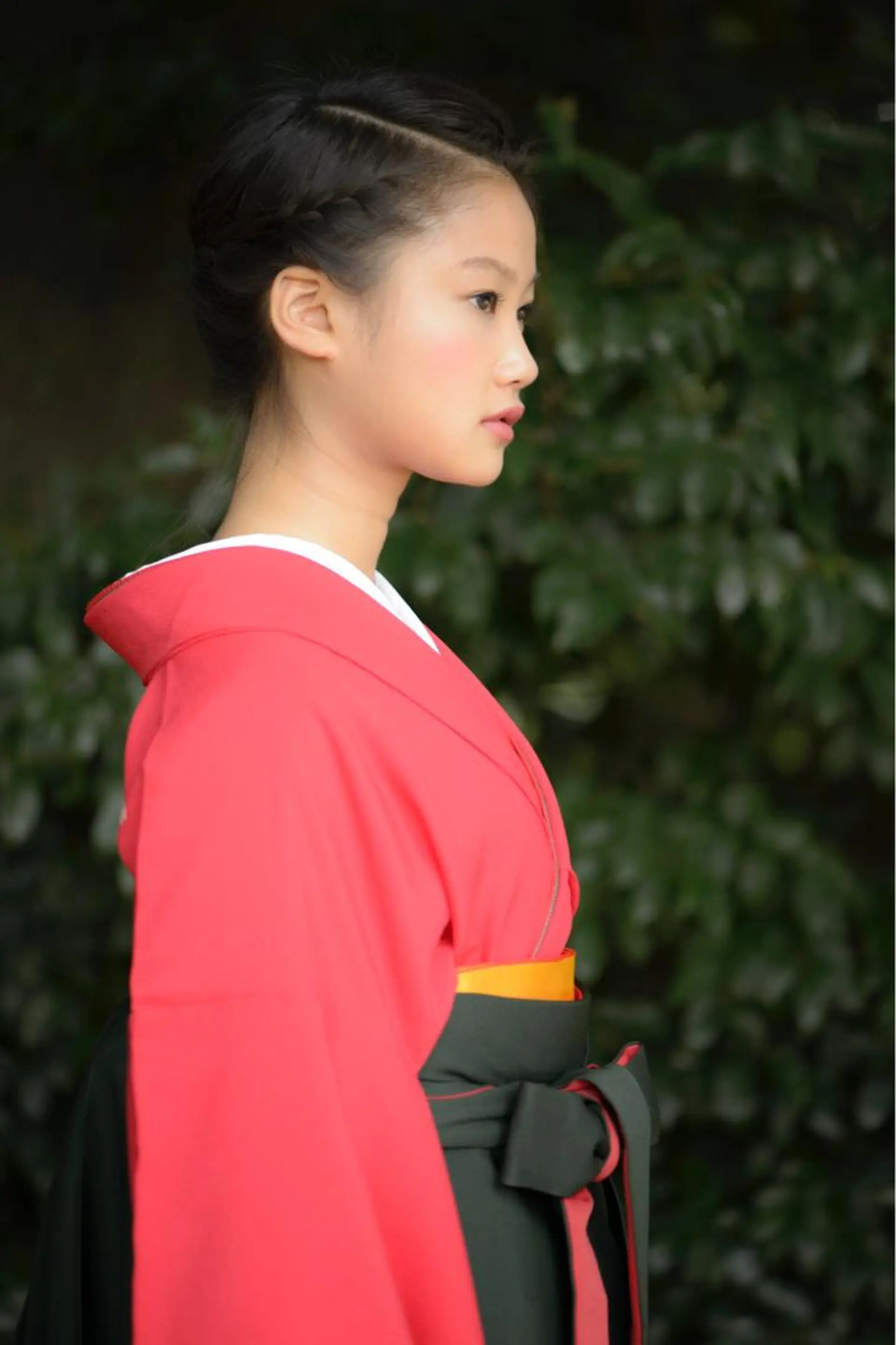 勝野 麻美のヘアスタイル