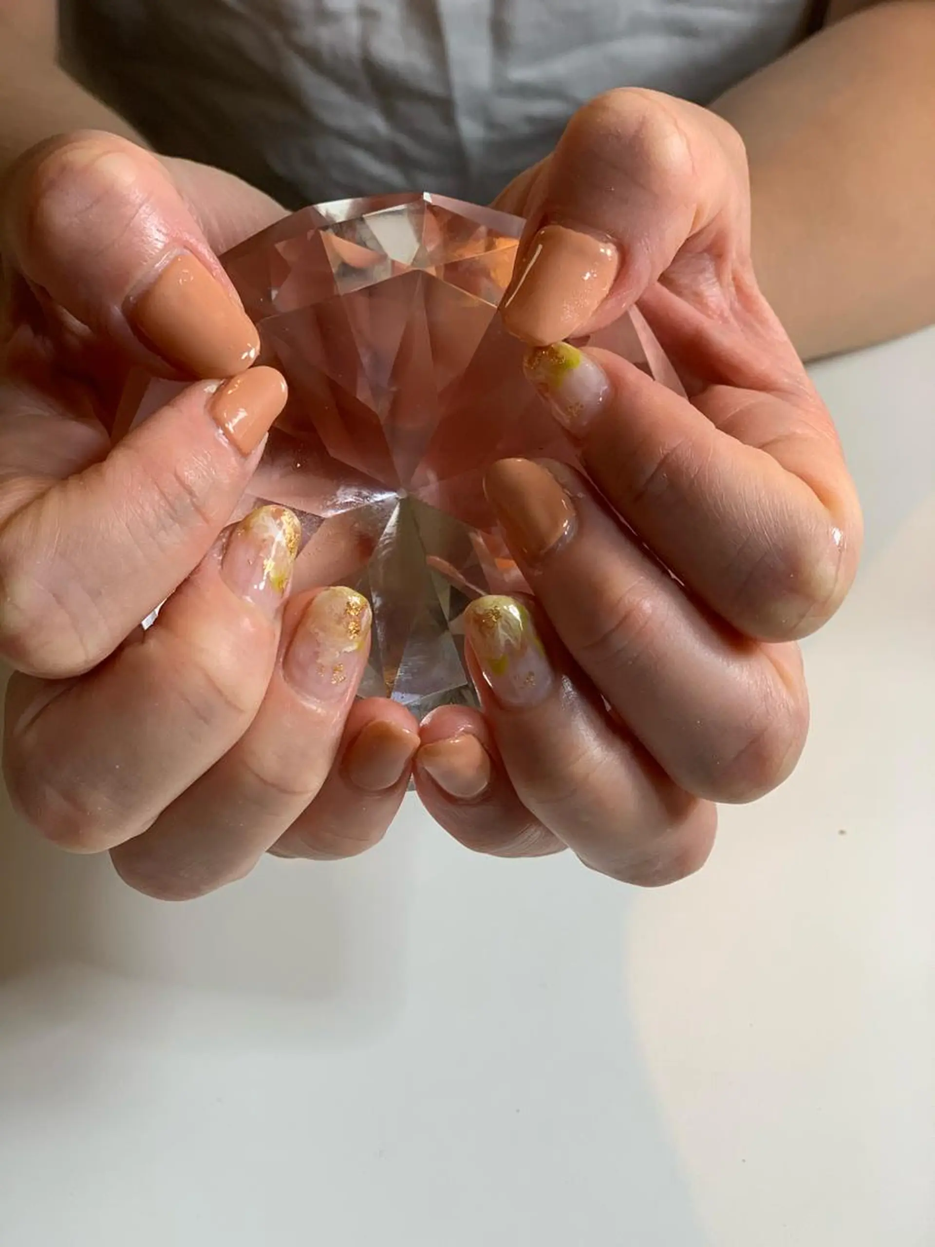 ネイル ハンドネイル espoir エスポワールのエステ・リラクイメージ