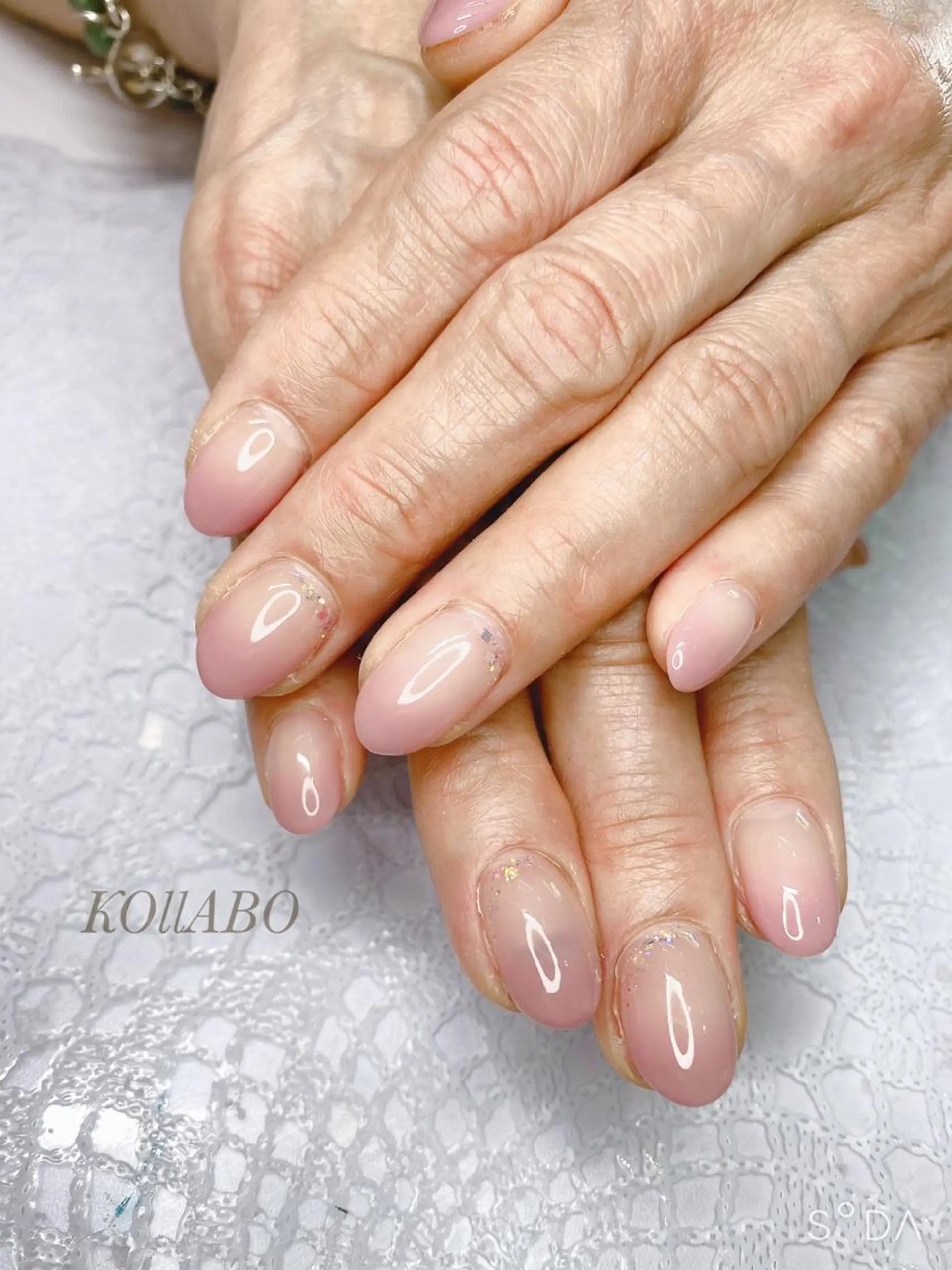 ネイル KOLLABO nailのネイルデザイン