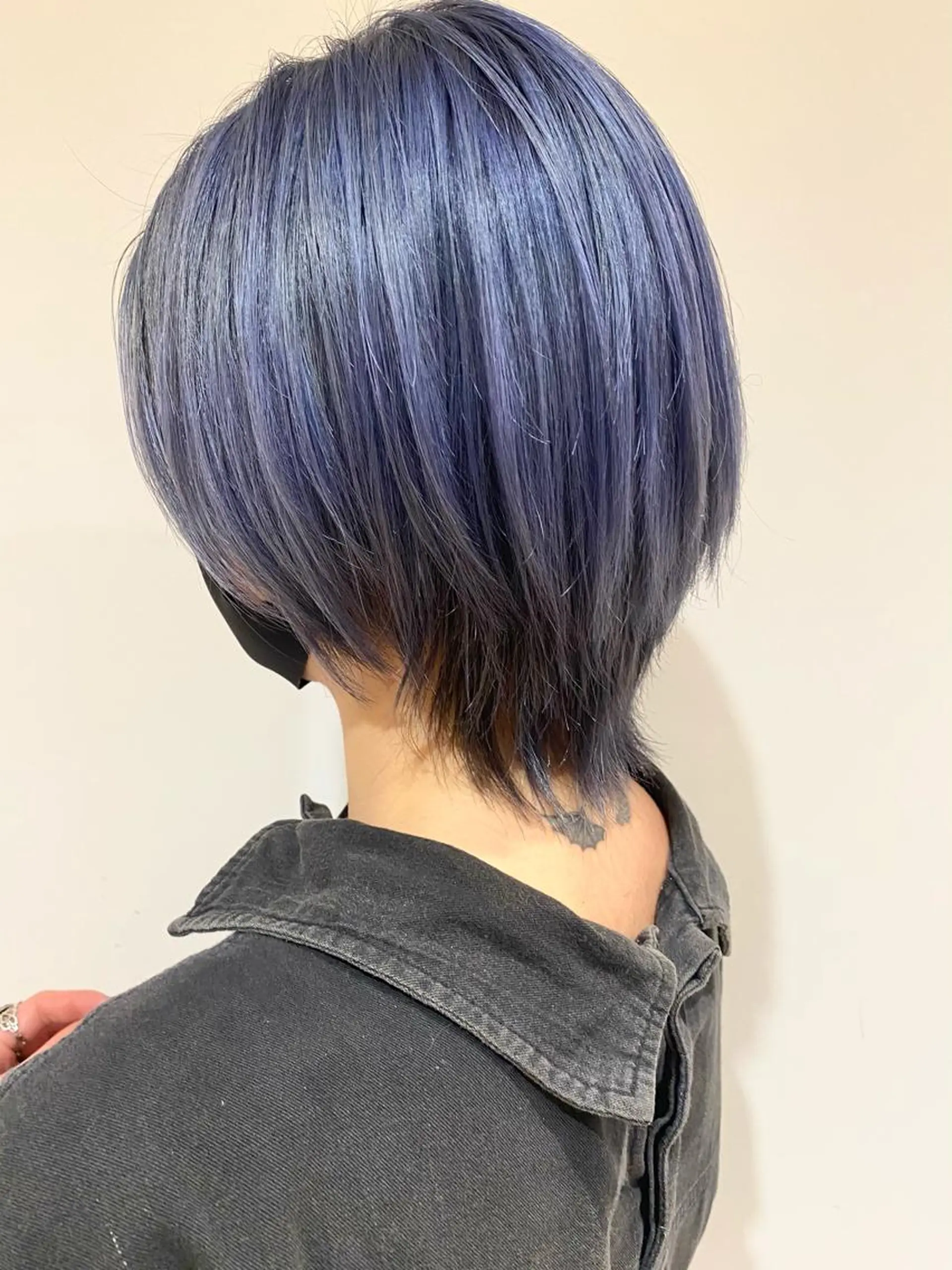 ショート カラー 🌈🌸あおき みちる🌟💗のヘアスタイル