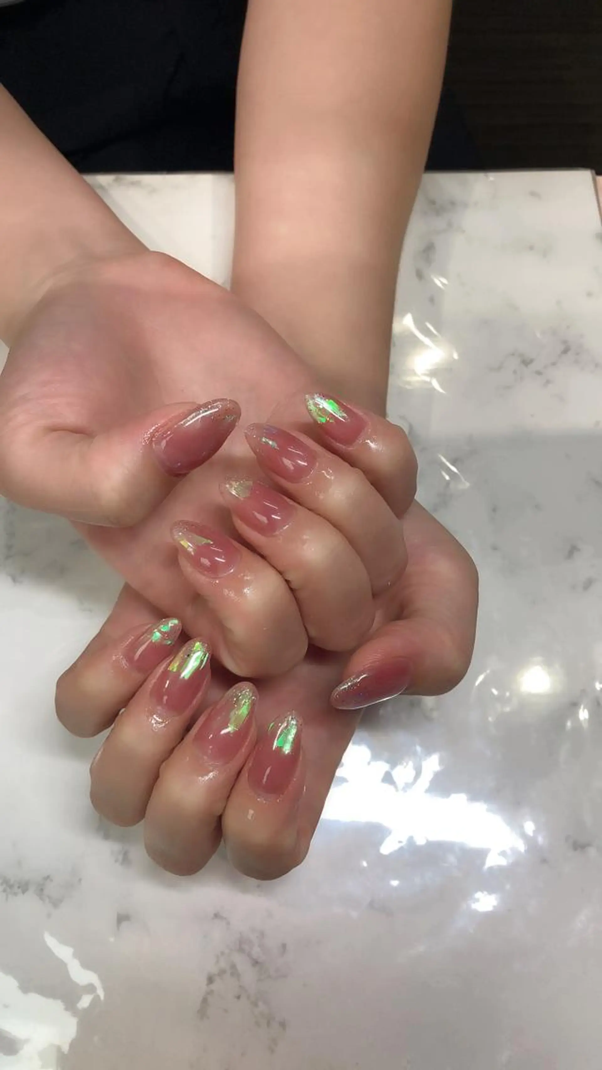 ネイル ✨アン ミユ✨のネイルデザイン