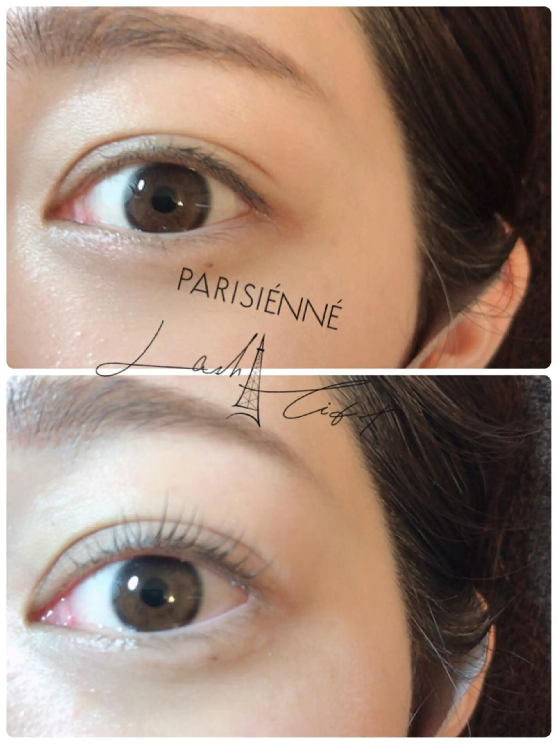 マツエク・マツパ ＊Welia＊ ウェリアのマツエク・マツパデザイン