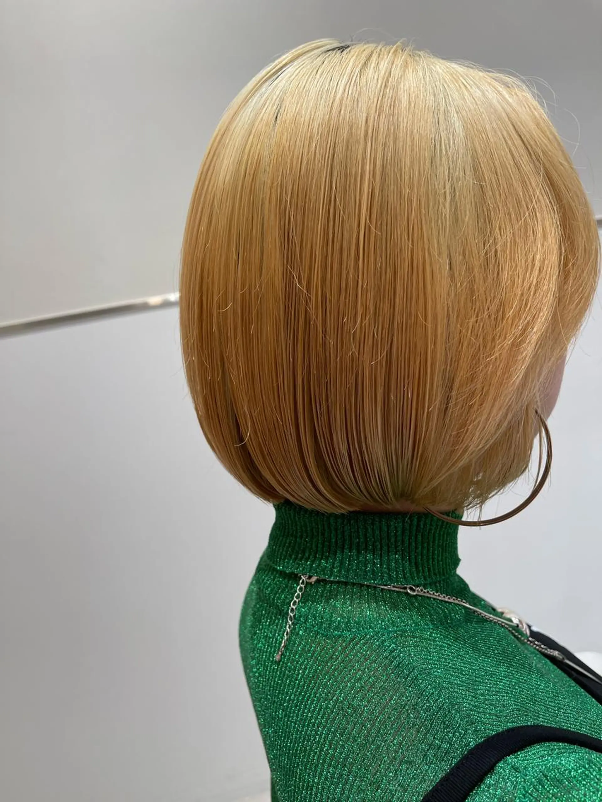 ショート ボブ ⛄️艶カラー／ レイヤー⛄️和也のヘアスタイル