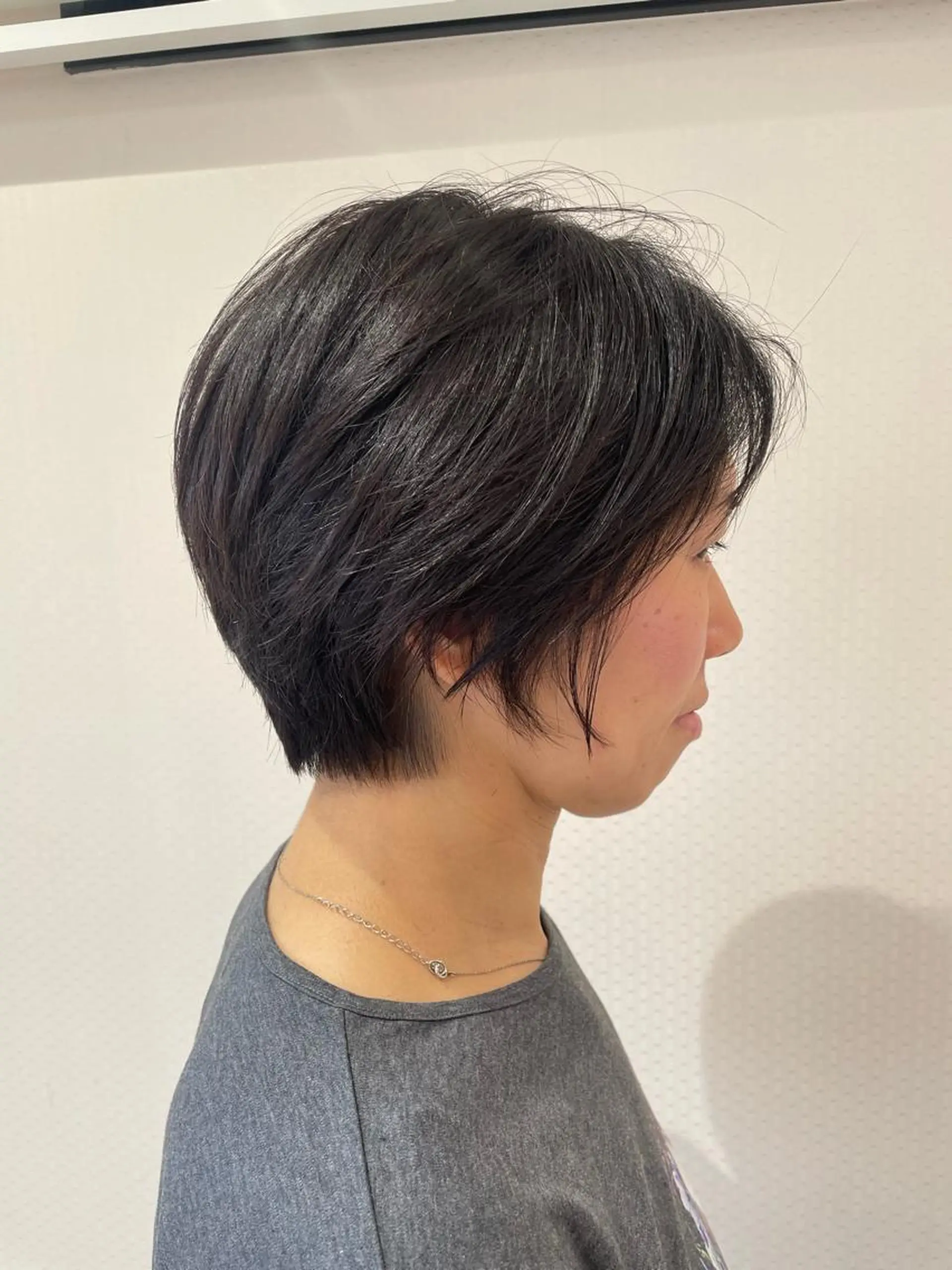 ショート 似合わせ🌿‬髪質 改善🧸RYUGOのヘアスタイル