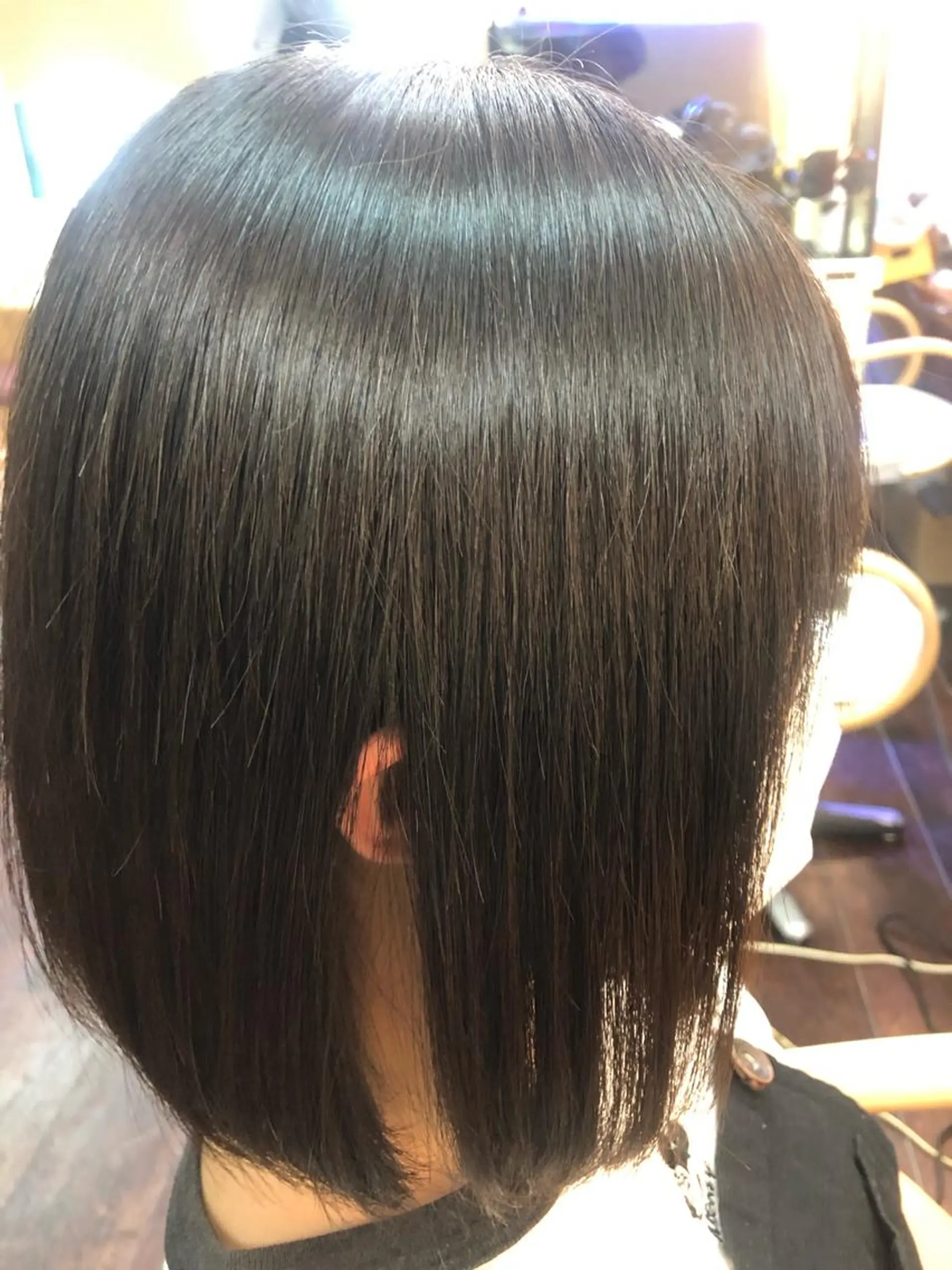 ショート パーマ 桧山 真のヘアスタイル