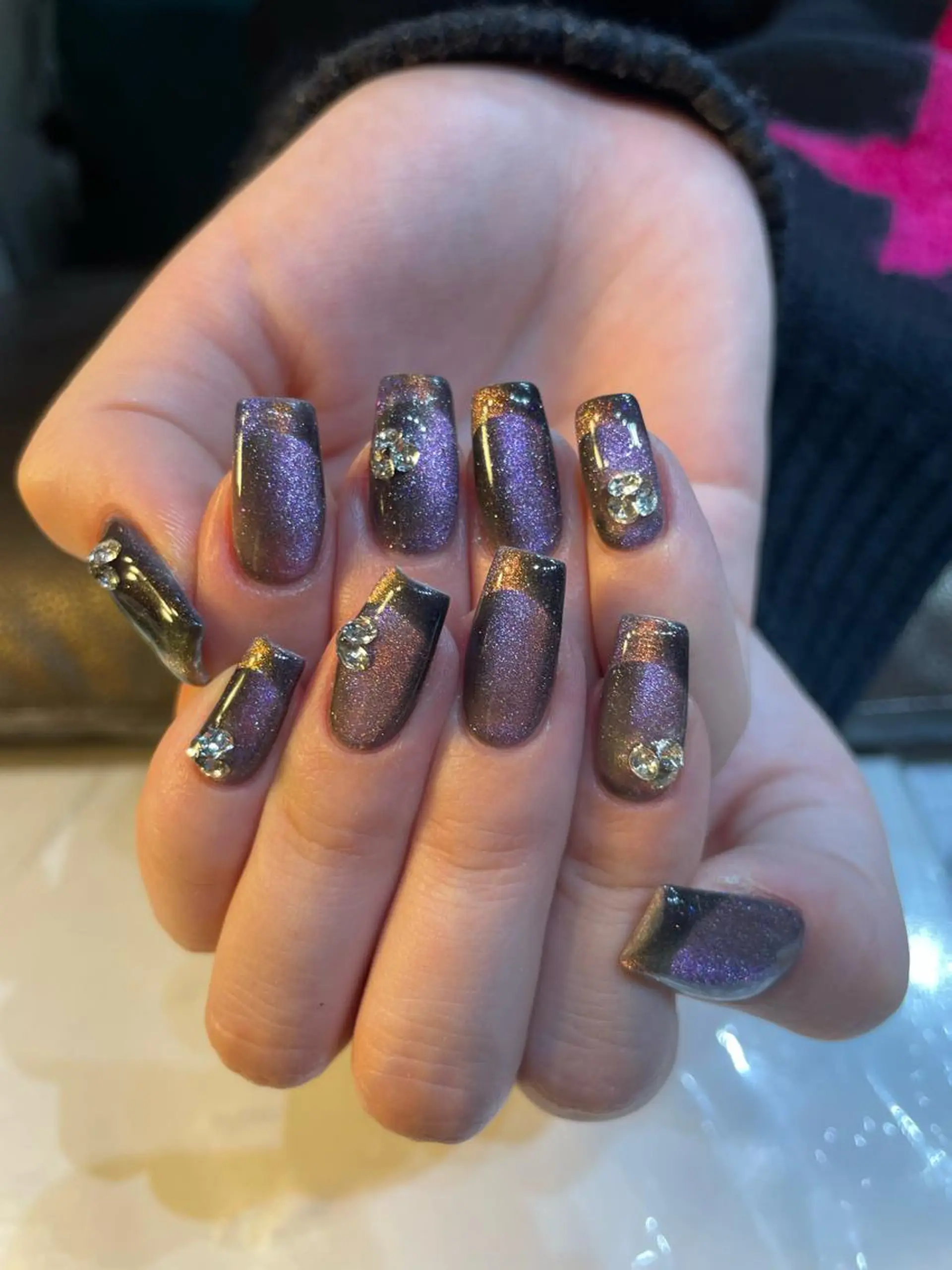 ネイル chatblanc ♡のネイルデザイン