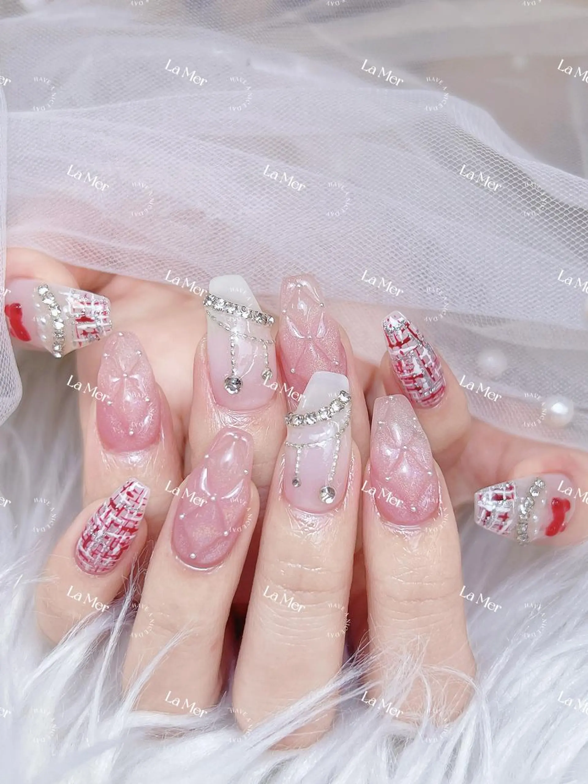 ネイル ハンドネイル ハンドケア Feliz nailのネイルデザイン