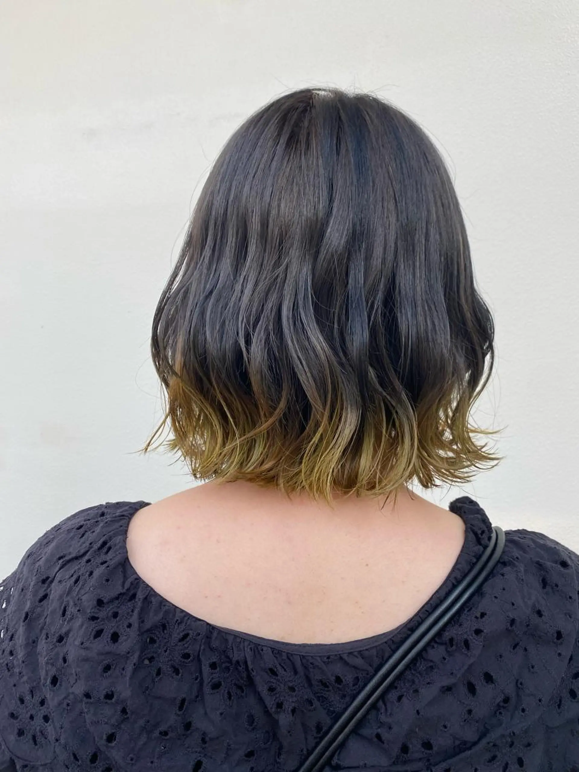 ミディアム カラー ブリーチ 袴着付け予約受付中/ 渡辺奈緒のその他イメージ