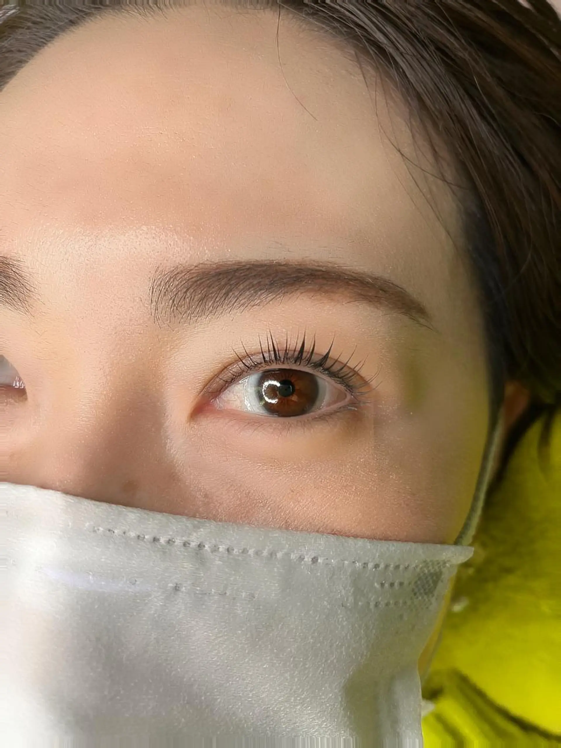 マツエク・マツパ saika more Suzukiのマツエク・マツパデザイン