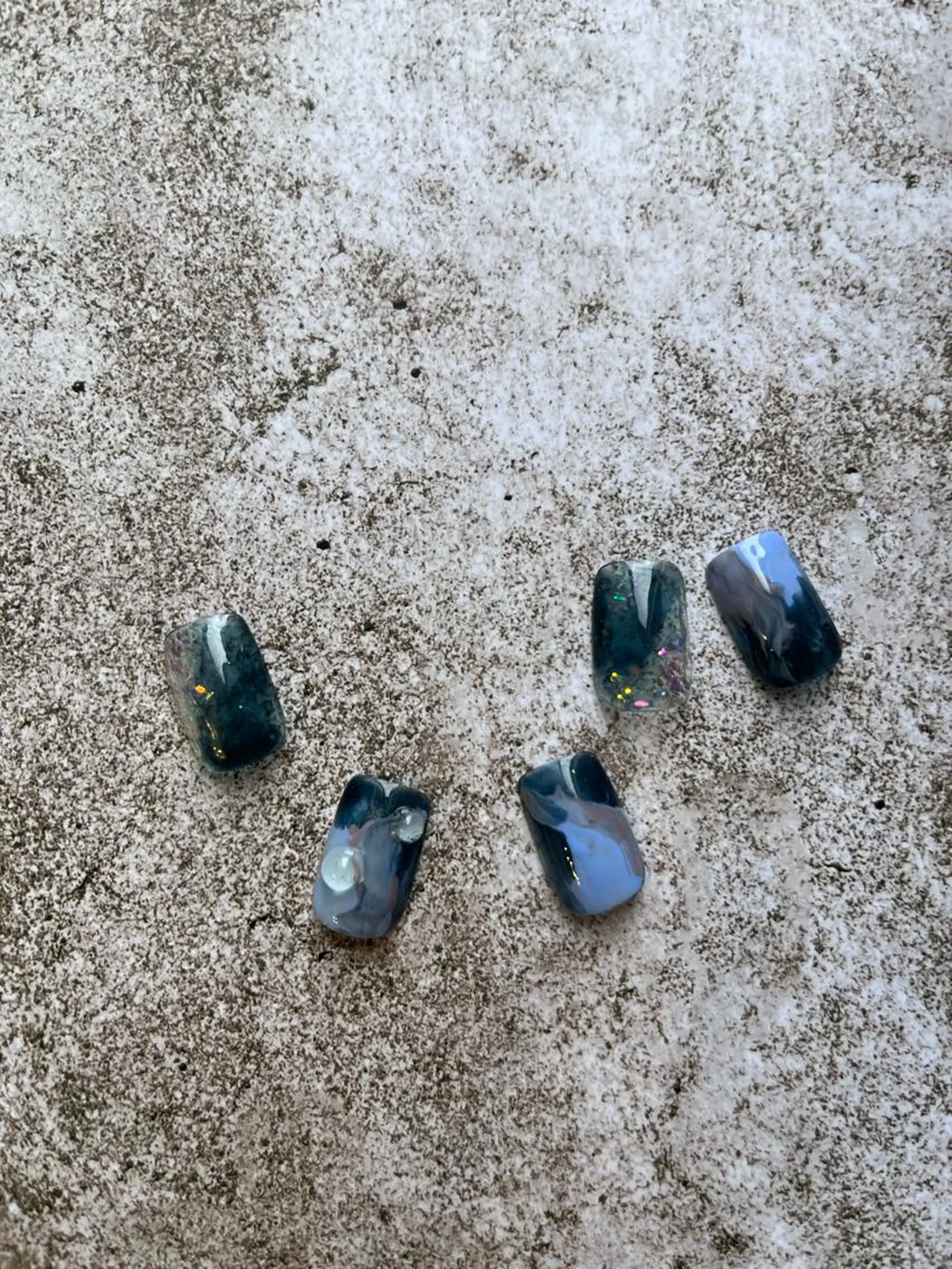 ネイル ハンドネイル Kimura Yukoのネイルデザイン