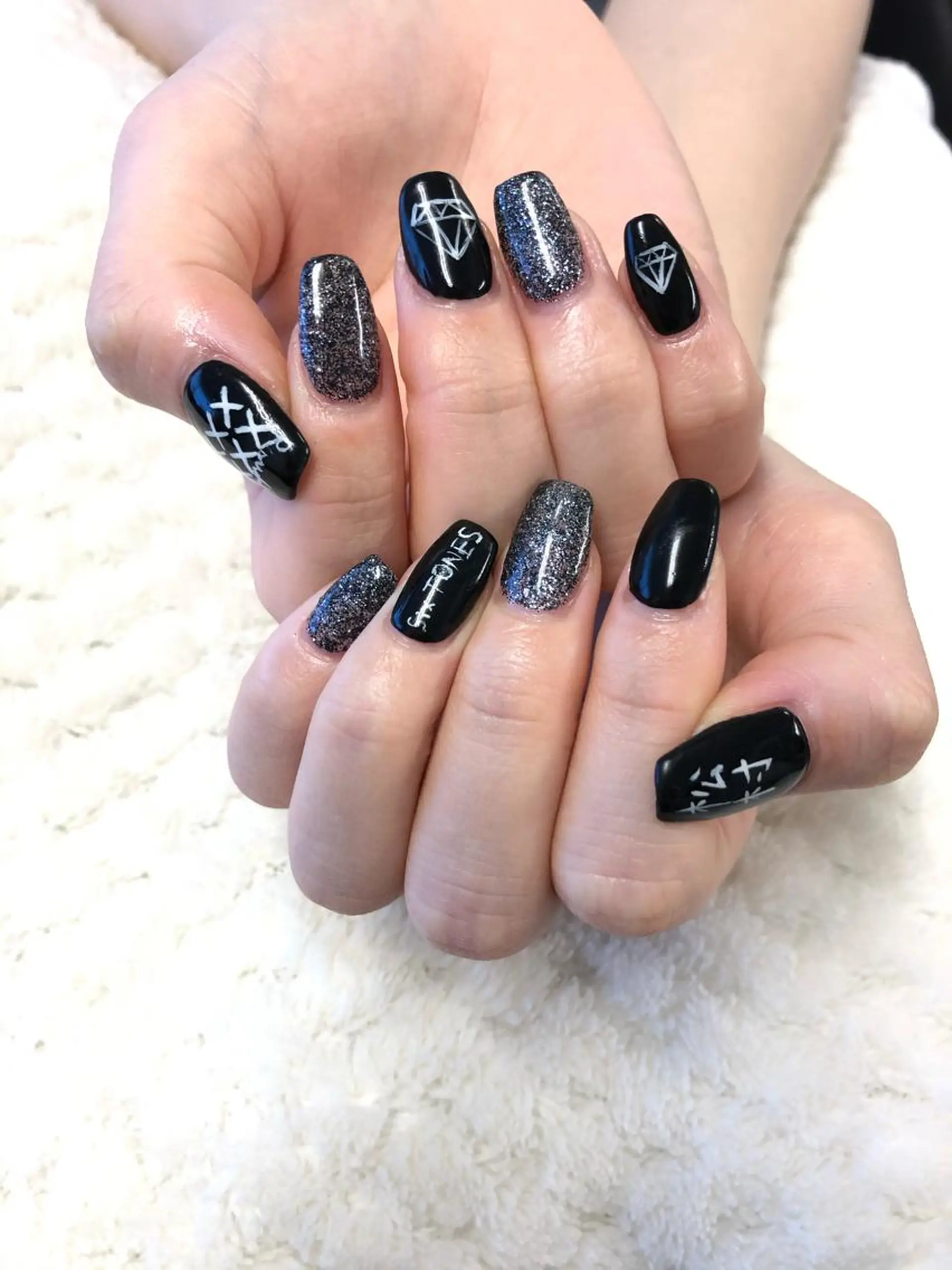 ネイル ono megumiのネイルデザイン