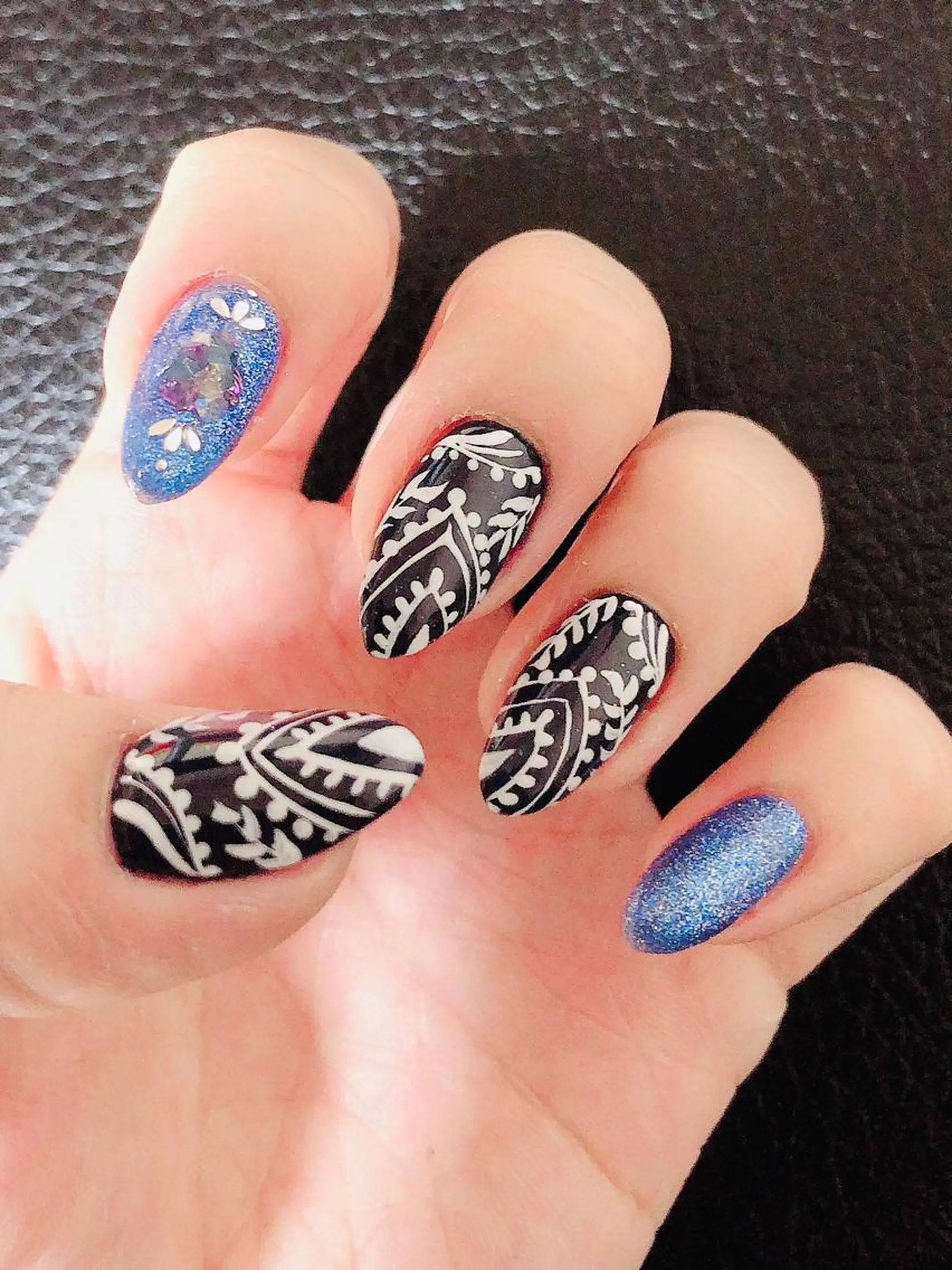 ネイル gorella Ａのネイルデザイン