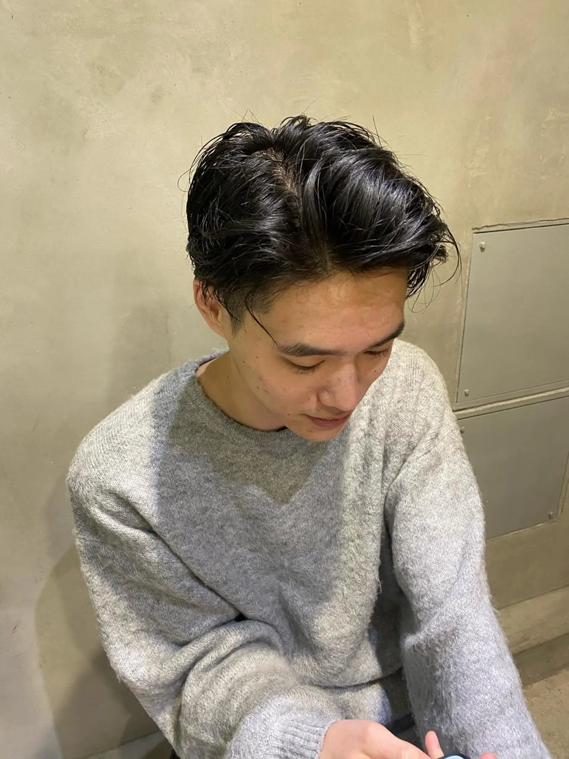 メンズ カット トリートメント ✨メンズスタイル✨ Daiのヘアスタイル