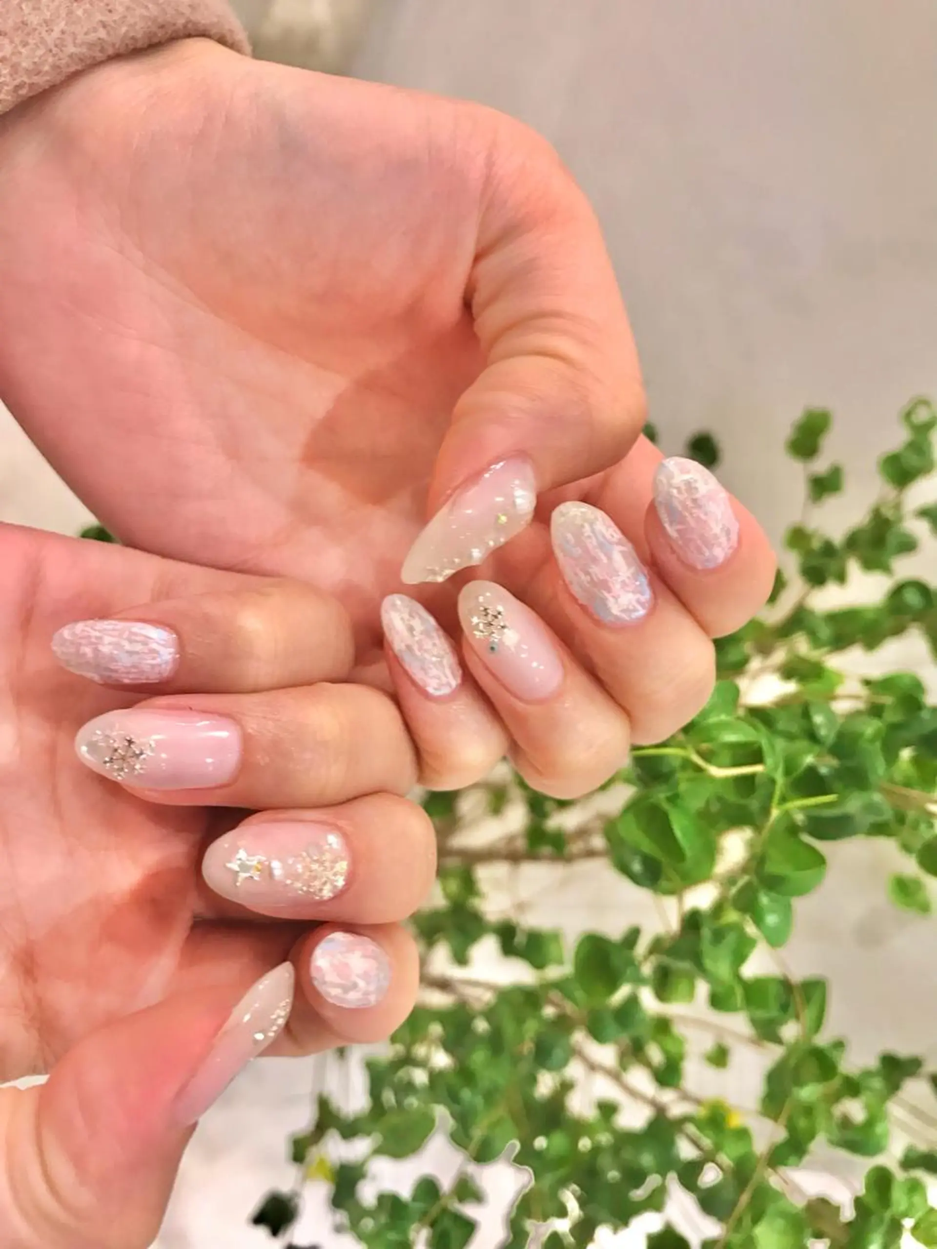 ネイル emunail あやかのネイルデザイン