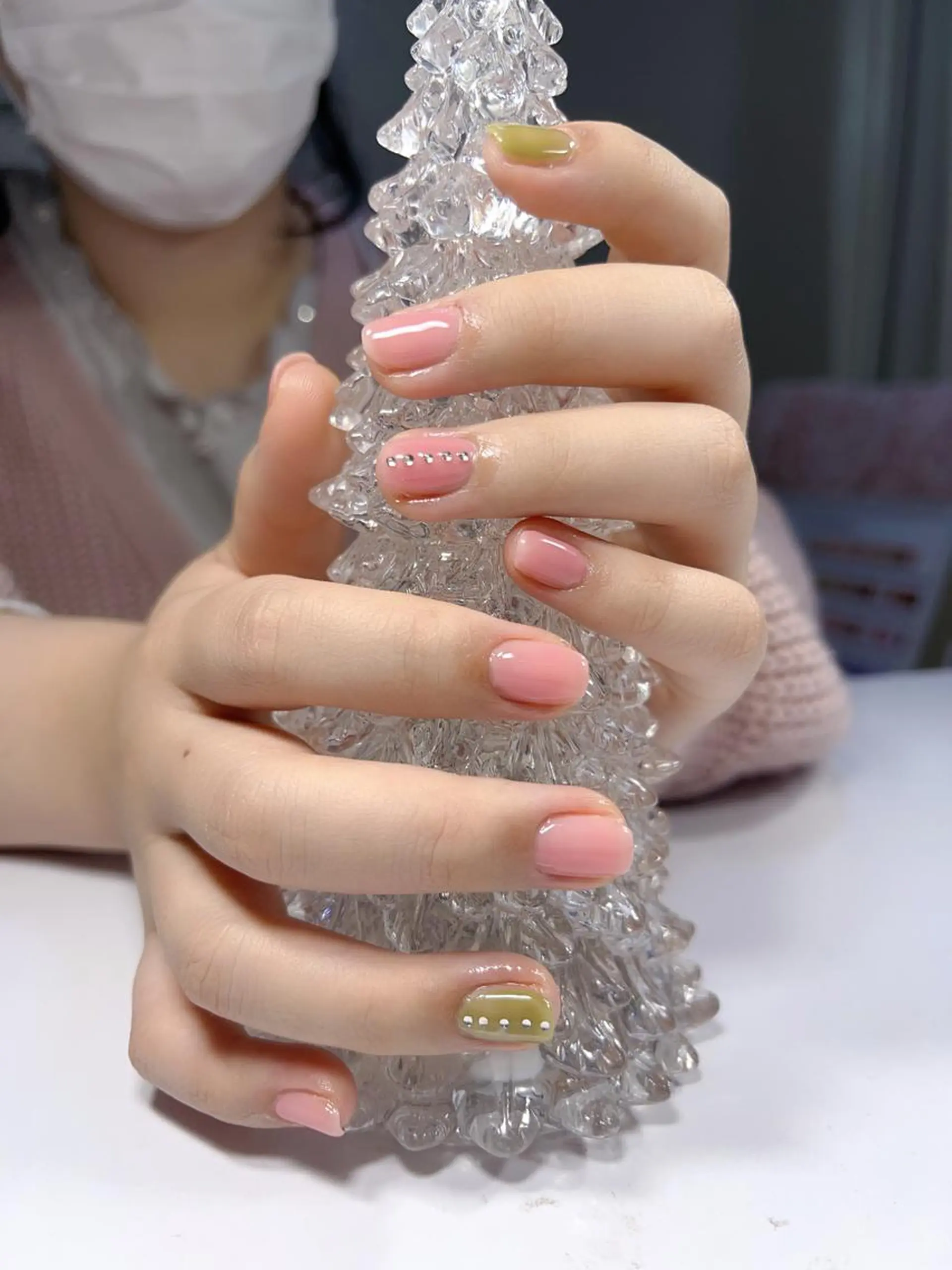 ネイル ネイルサロン ロア旧ジョリーのネイルデザイン