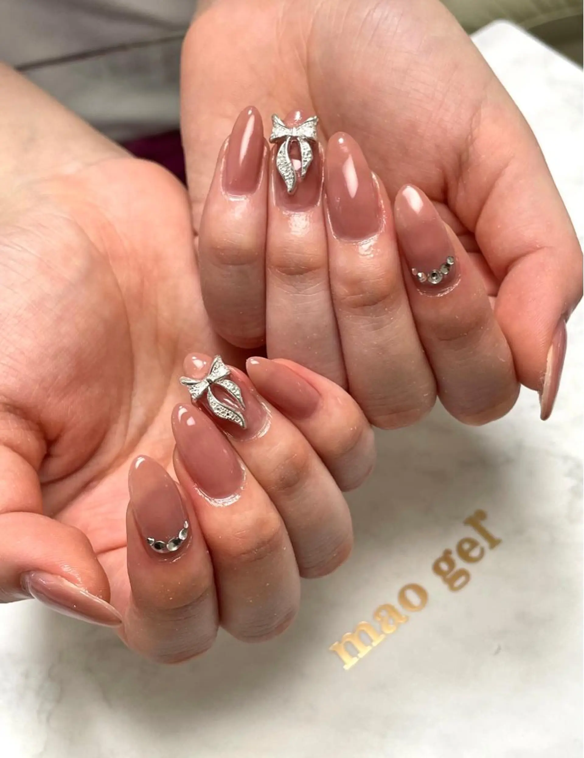 ネイル ハンドネイル ray's nailのネイルデザイン