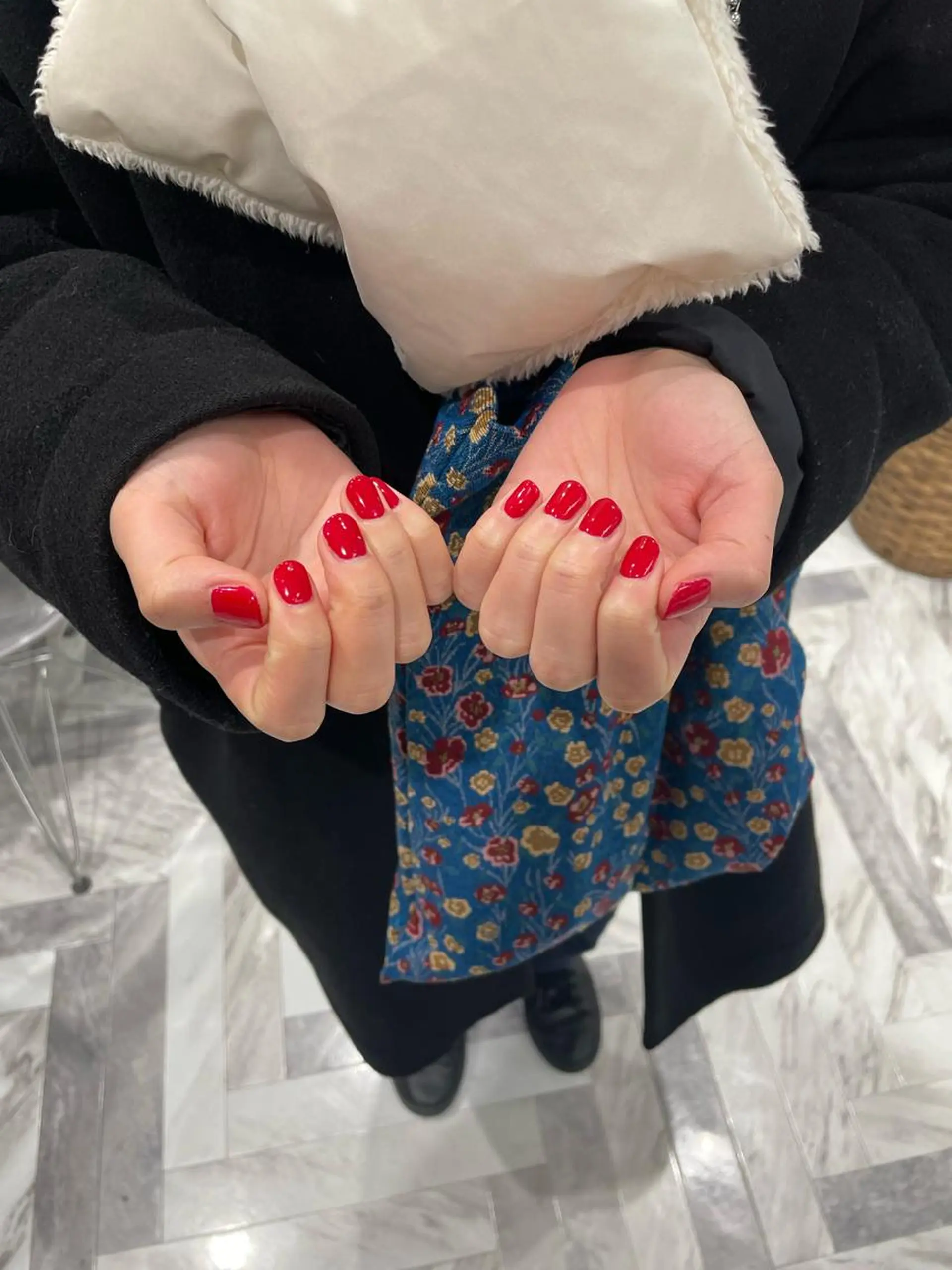 ネイル 🧁はるひ/ ZEST Ivy🎀のヘアスタイル