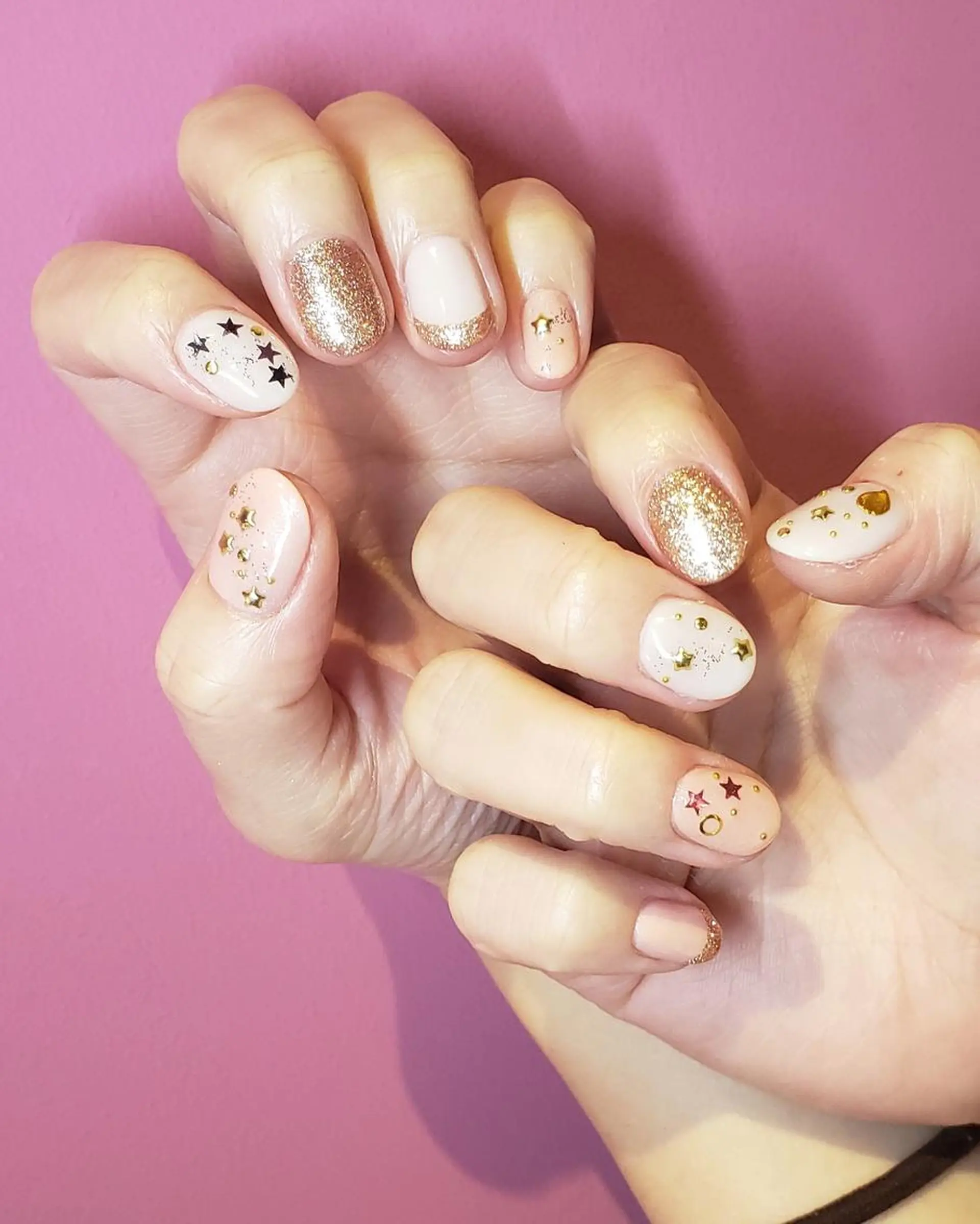 ネイル YUUKOKU Nailのネイルデザイン