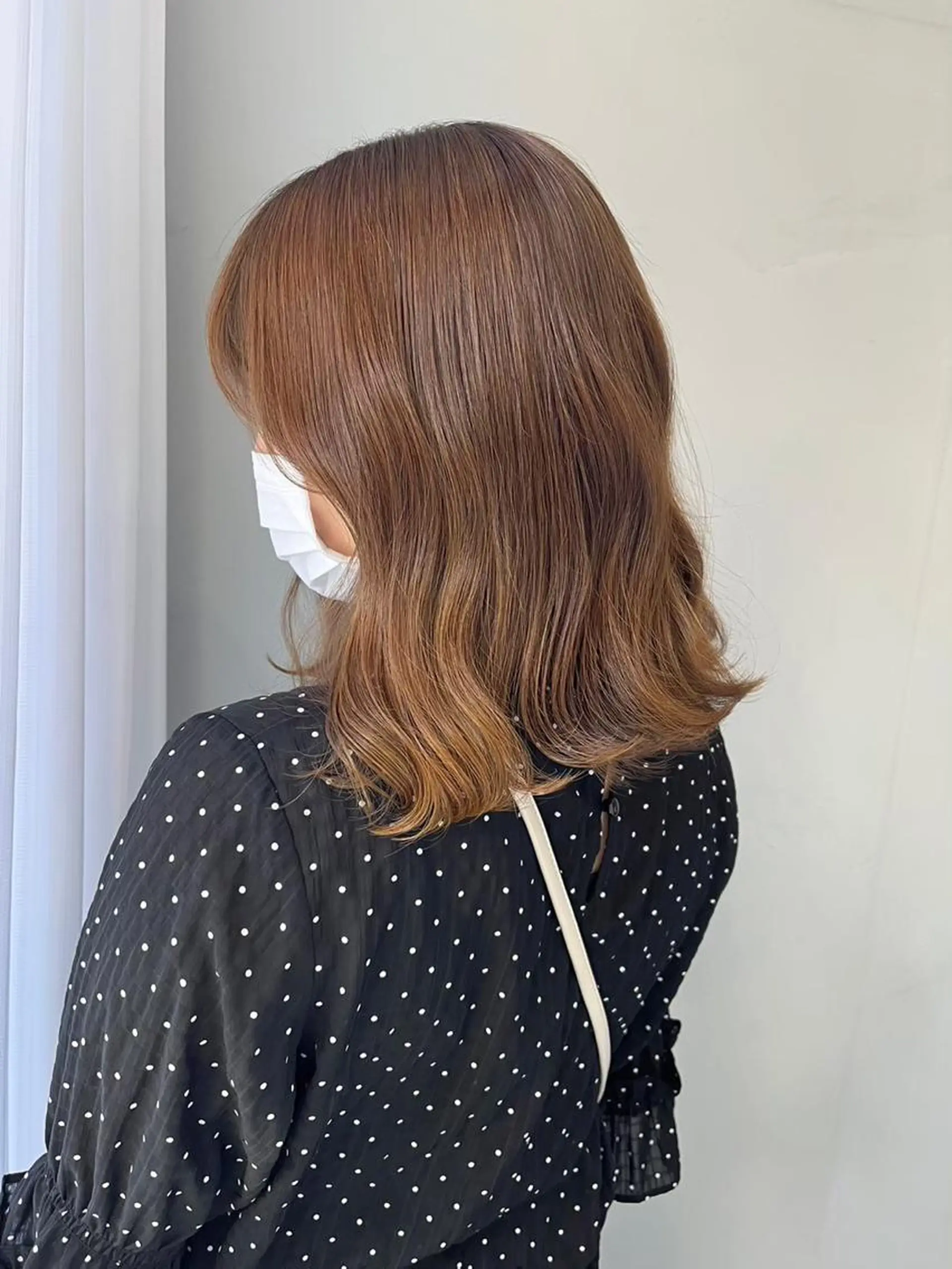 セミロング カラー パリピ師🐉 Mashuのヘアスタイル