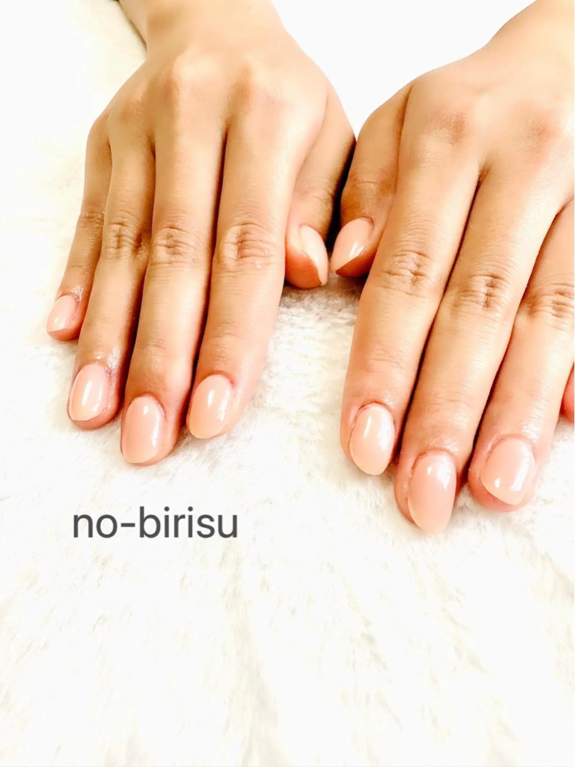 ネイル ハンドネイル no-birisu nailのネイルデザイン