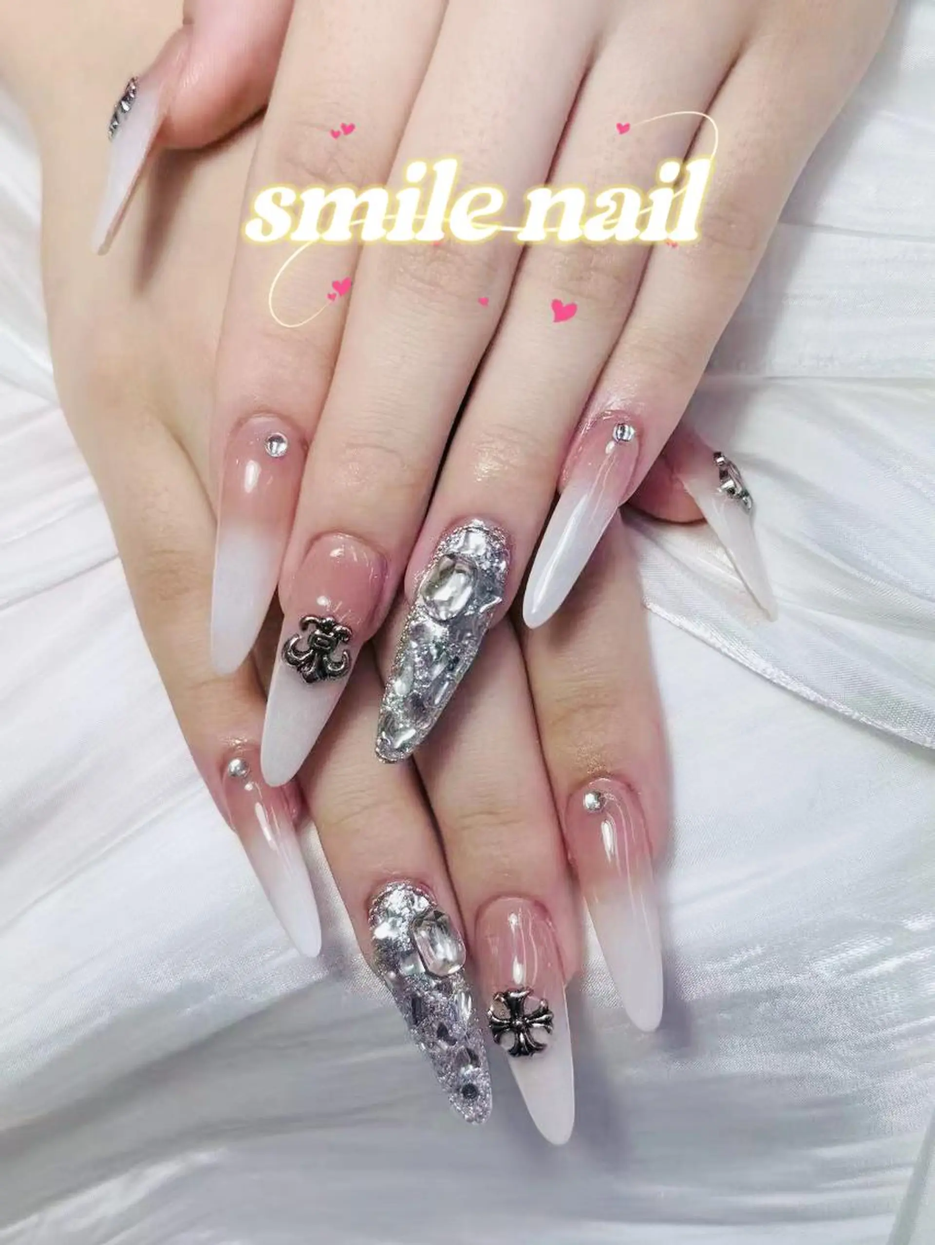 ネイル smile nail omiyaのネイルデザイン