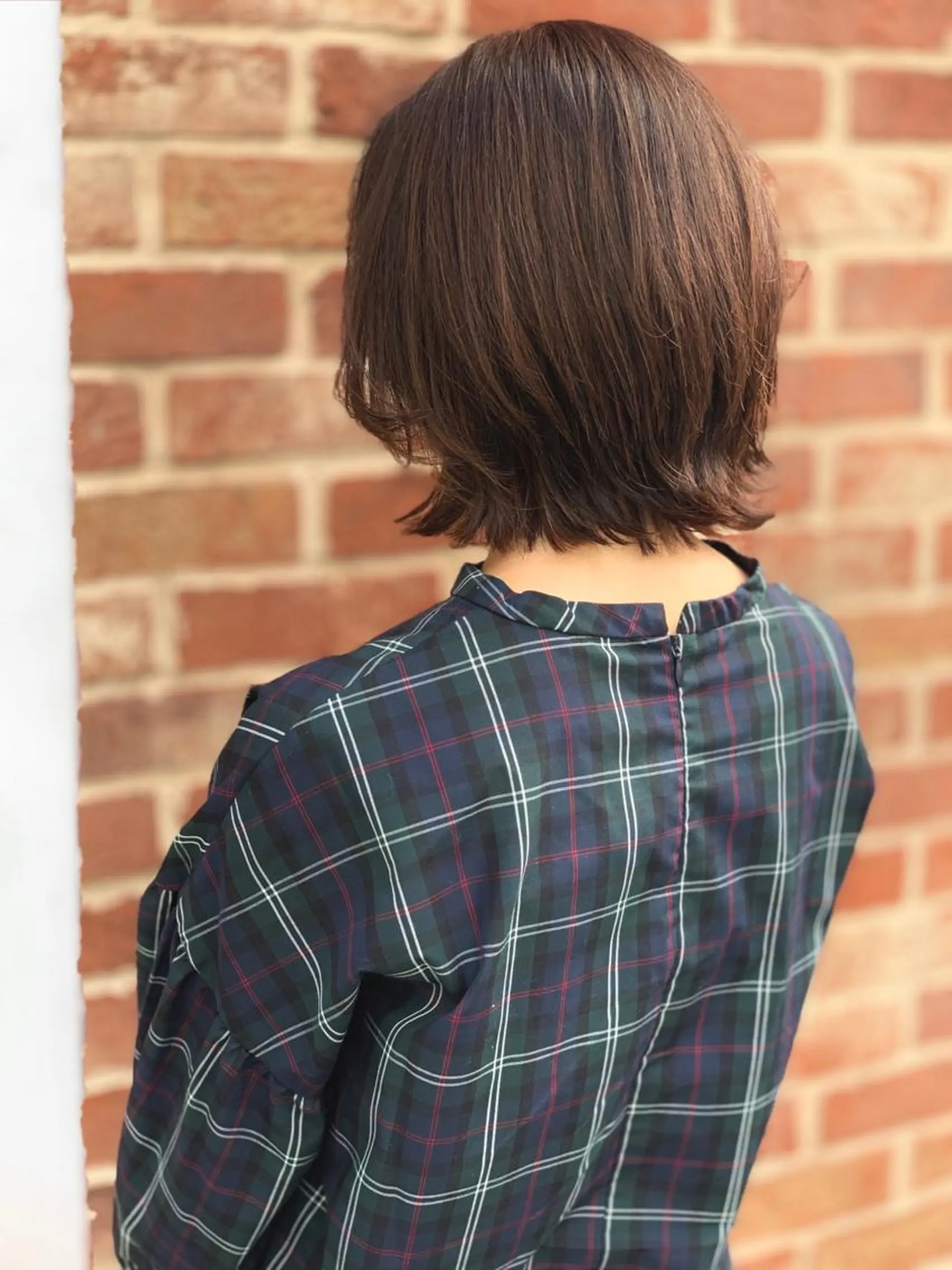 ショート カラー ヘアアレンジ 心斎橋/縮毛矯正/ 髪質改善　吉見勇亮のヘアスタイル