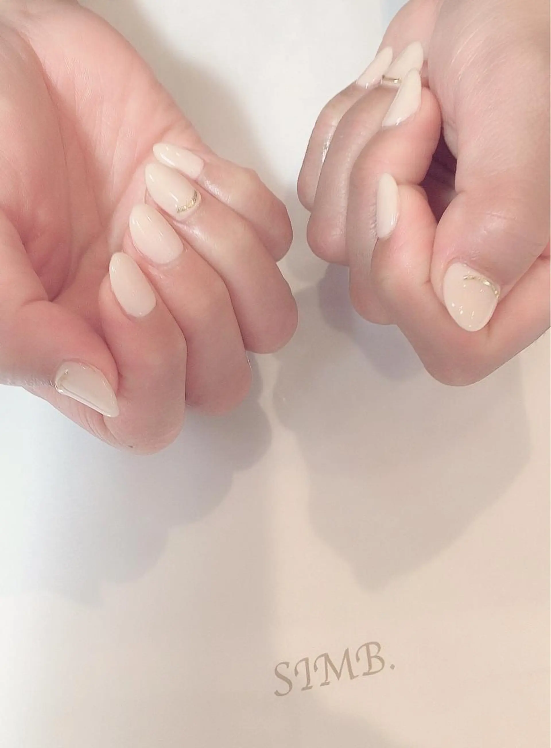 ネイル nailsalon SIMB.のネイルデザイン