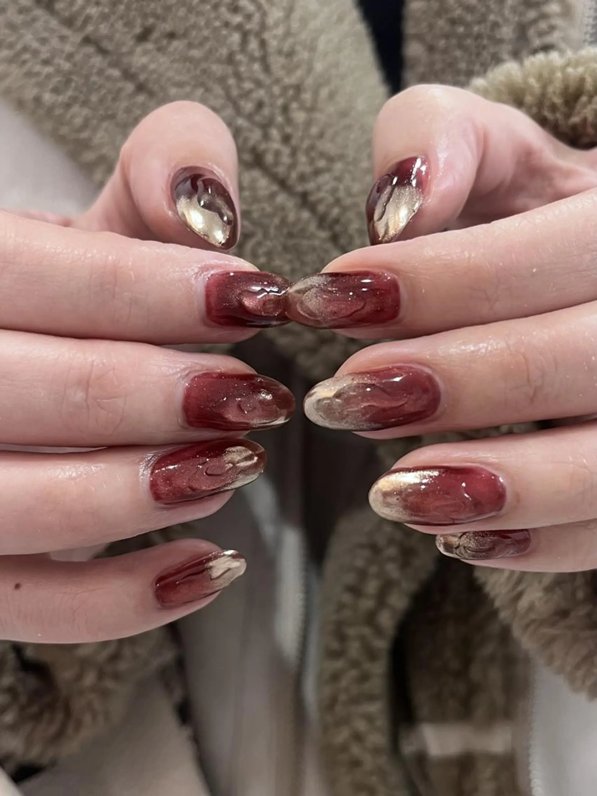 ネイル May 昭和町/阿倍野のネイルデザイン