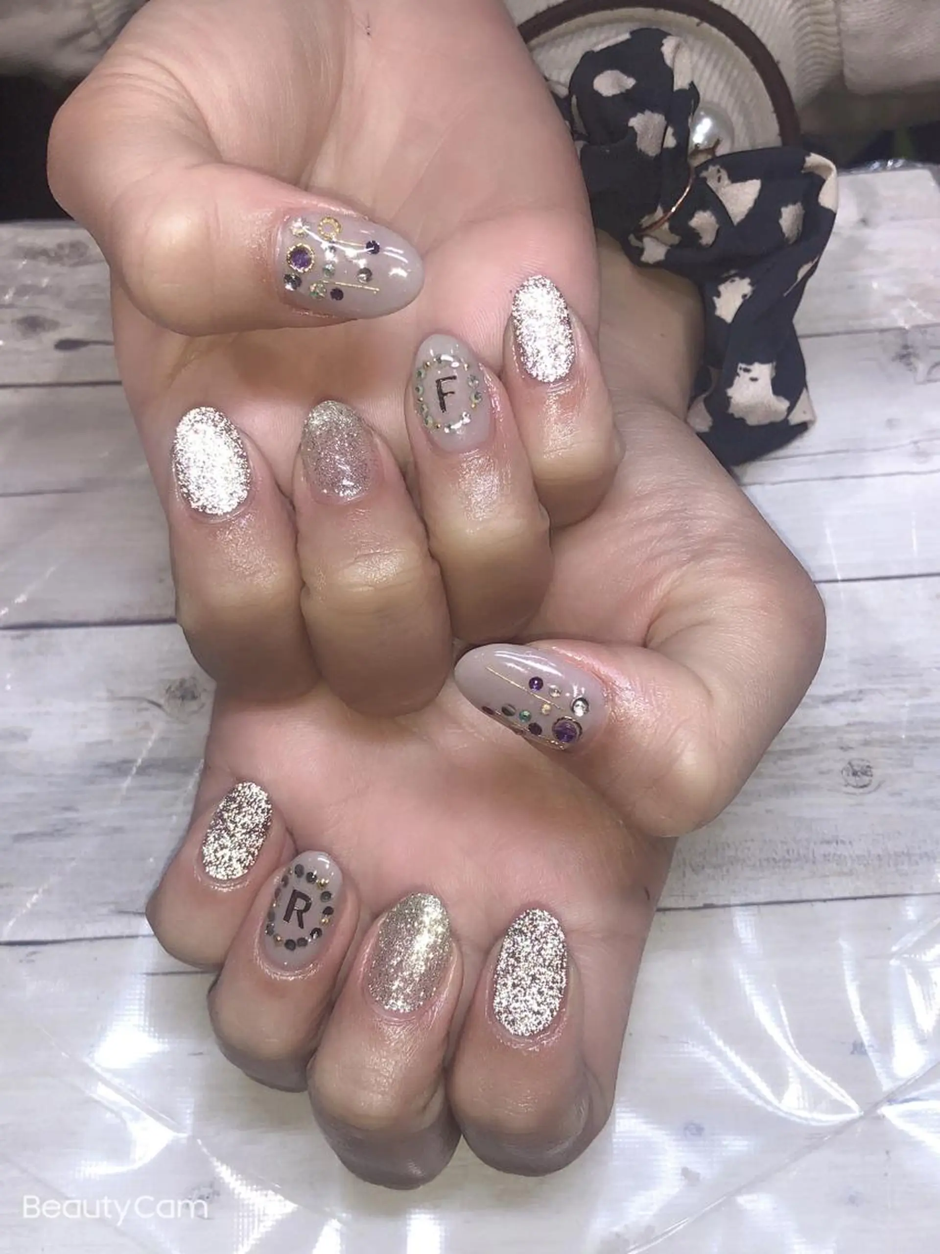 ネイル ✨アン ミユ✨のネイルデザイン