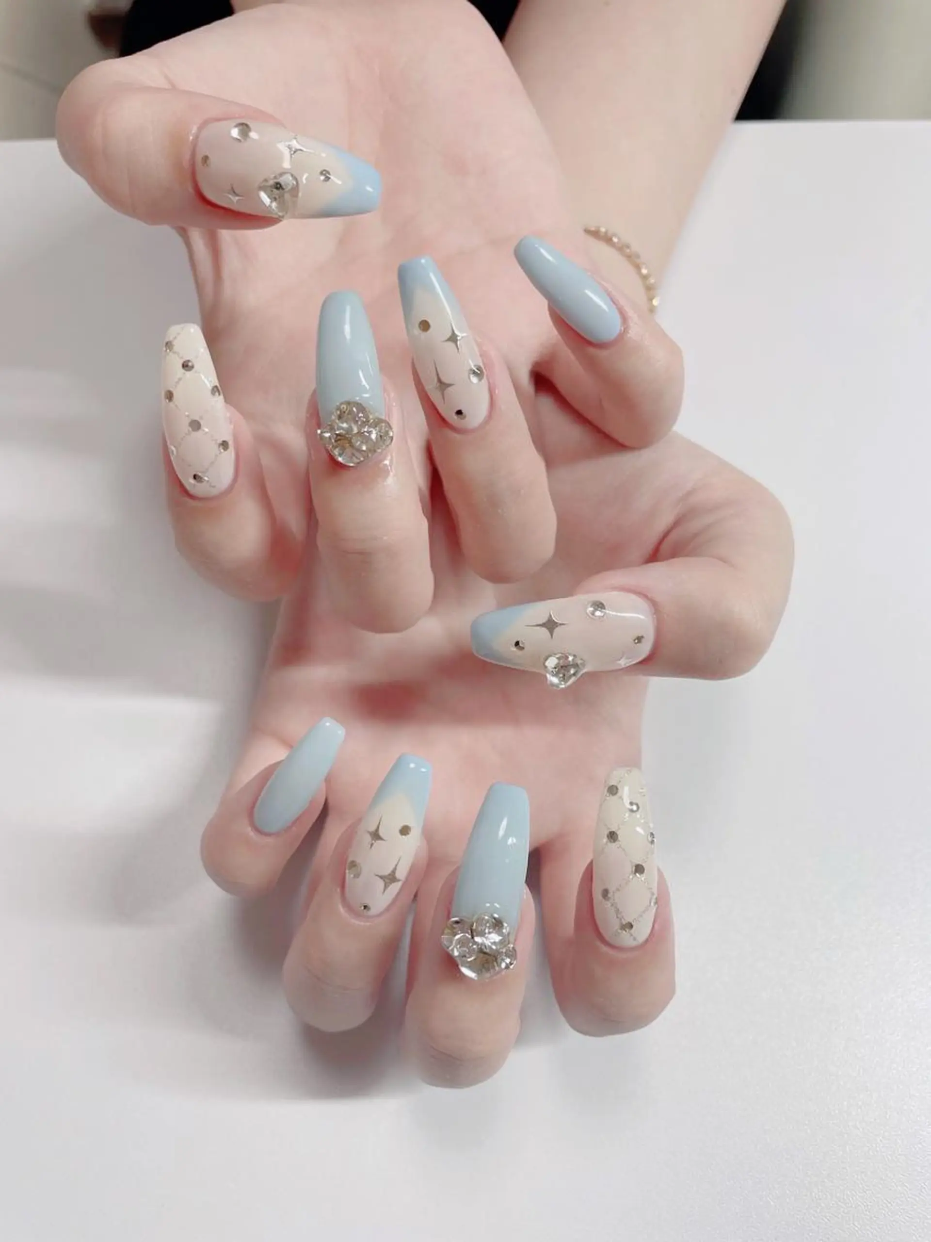 ネイル Li beau nailのネイルデザイン